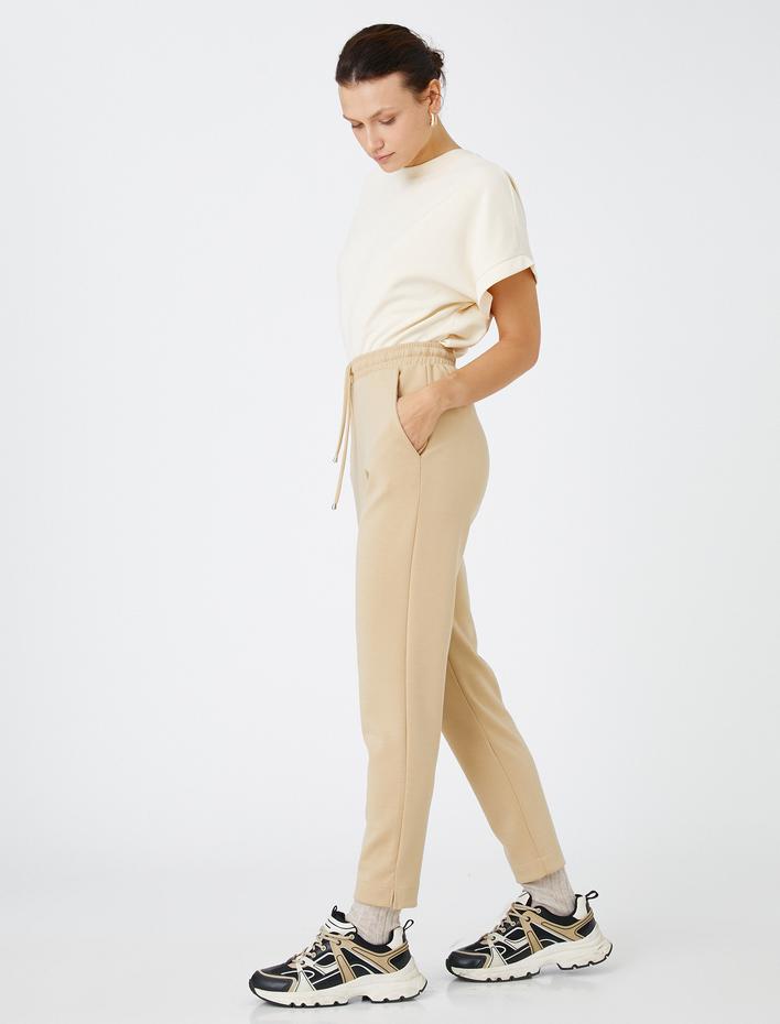  Slim Fit Eşofman Altı