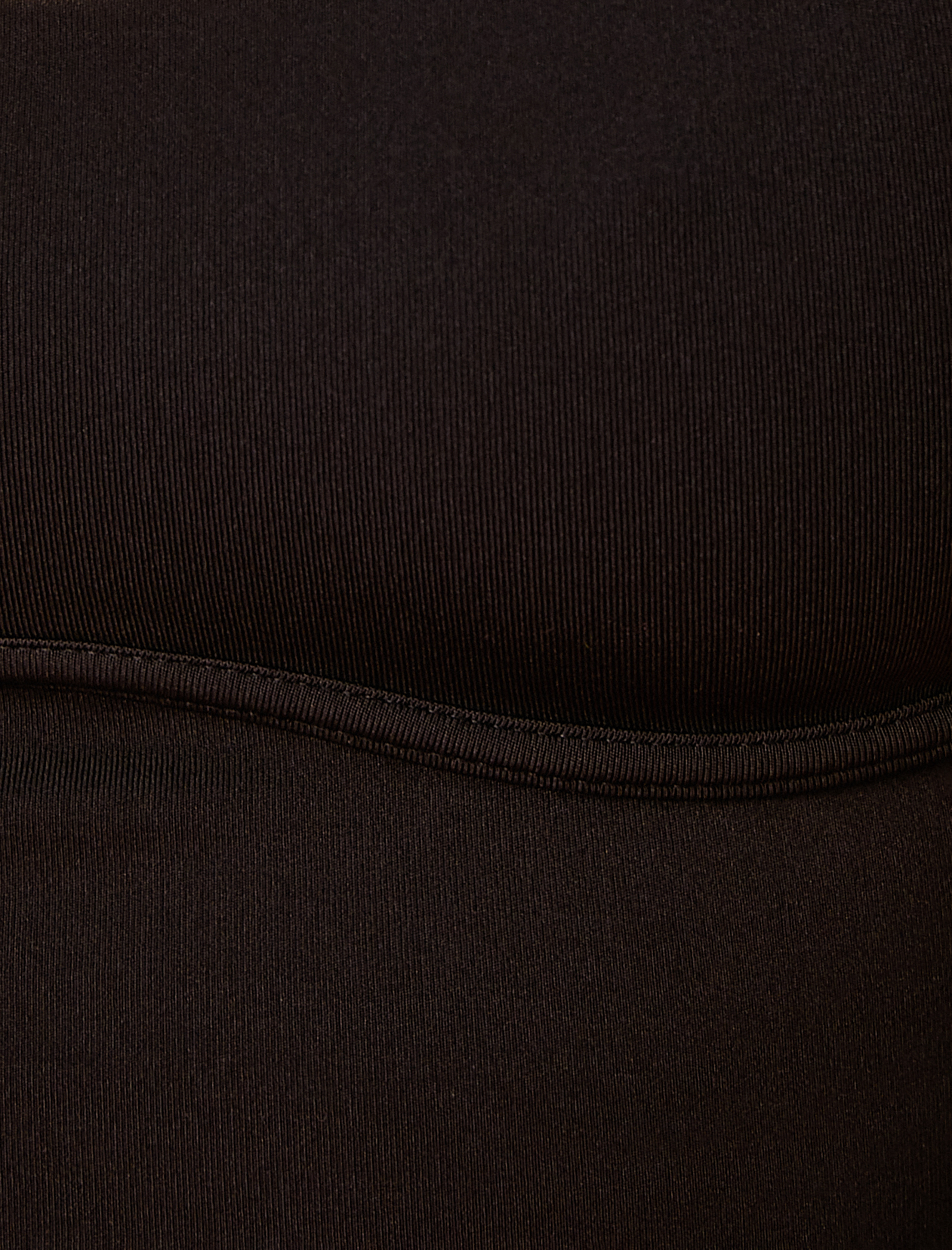   Basic Sporcu Sütyeni U Yaka Kalın Askılı