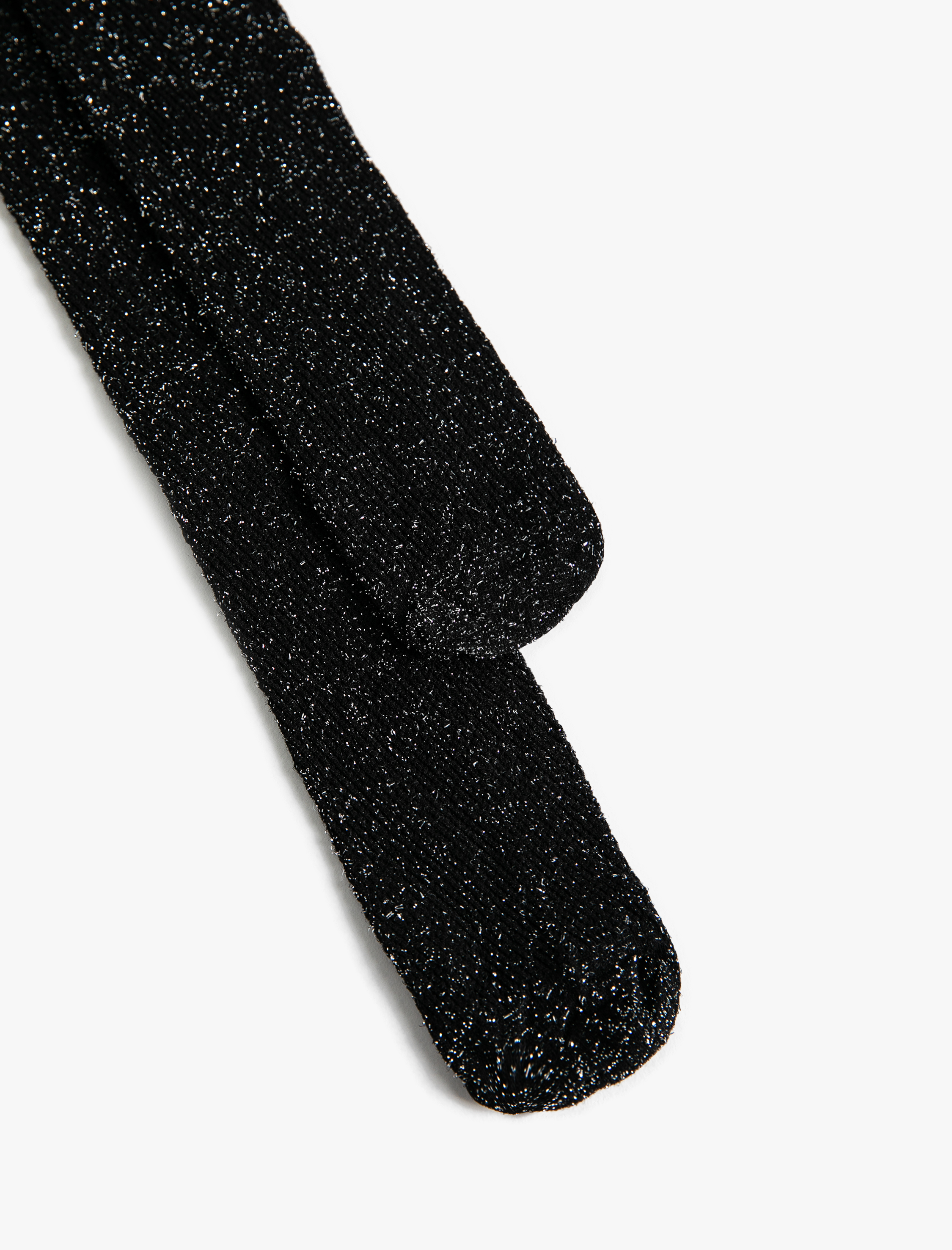  Kadın Simli File Külotlu Çorap