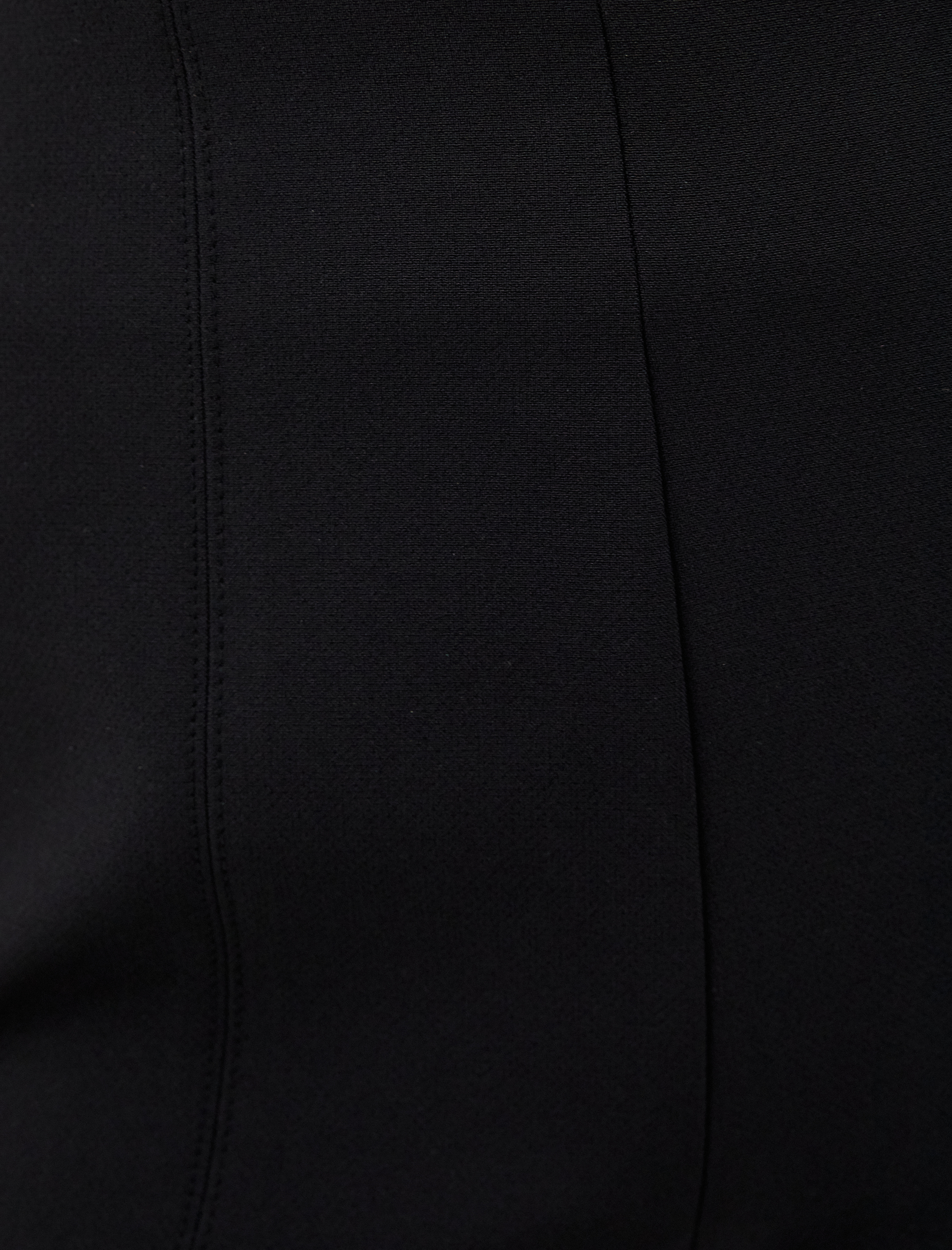   Yırtmaçlı Pantolon İspanyol Paça Slim Fit