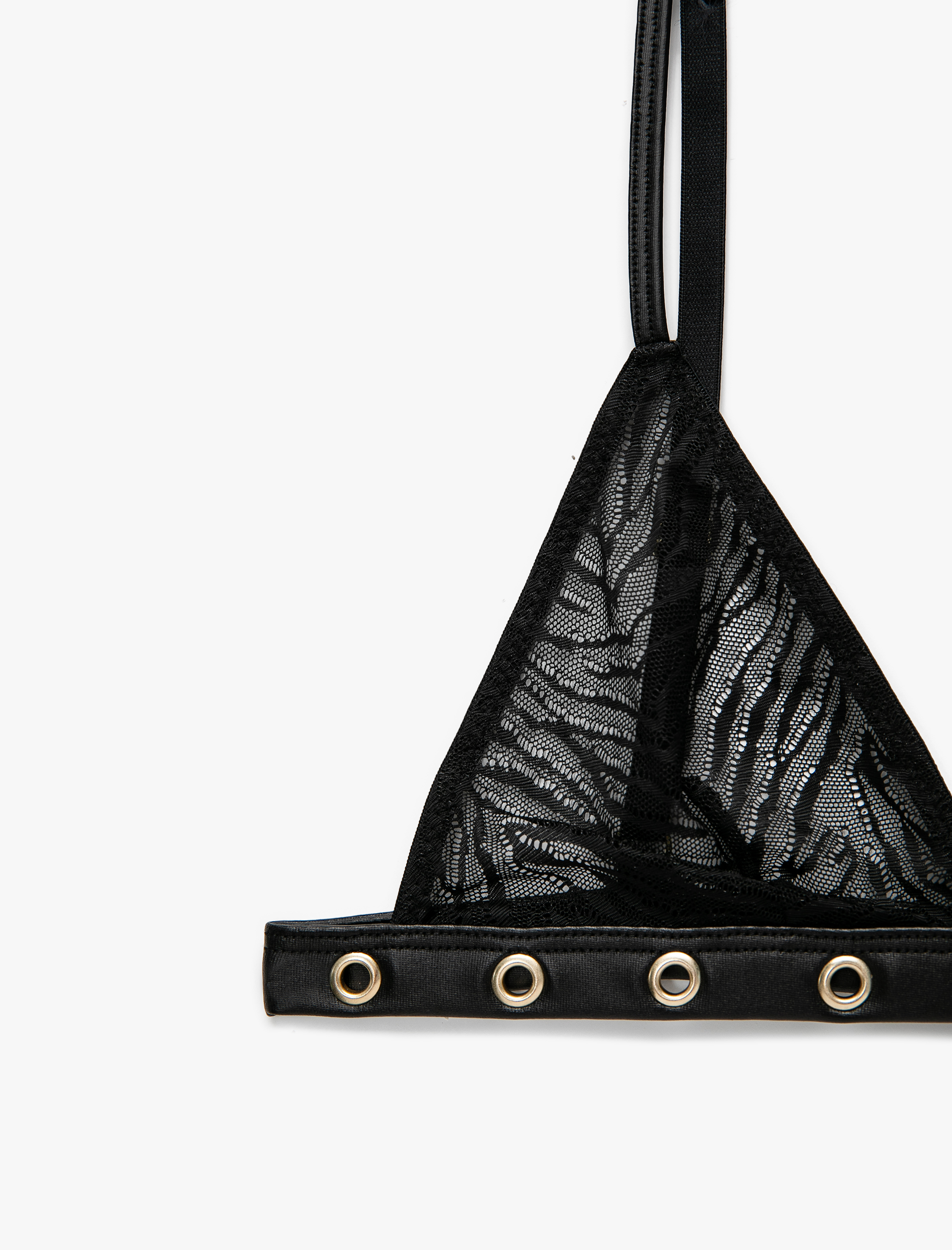   Sütyen Saten Dolgusuz Balensiz Işıltılı