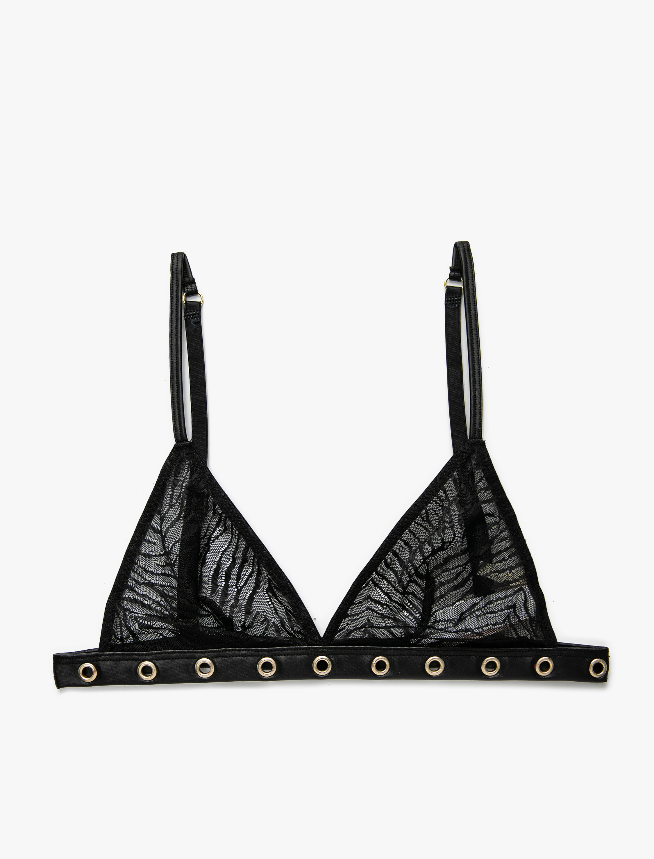   Sütyen Saten Dolgusuz Balensiz Işıltılı