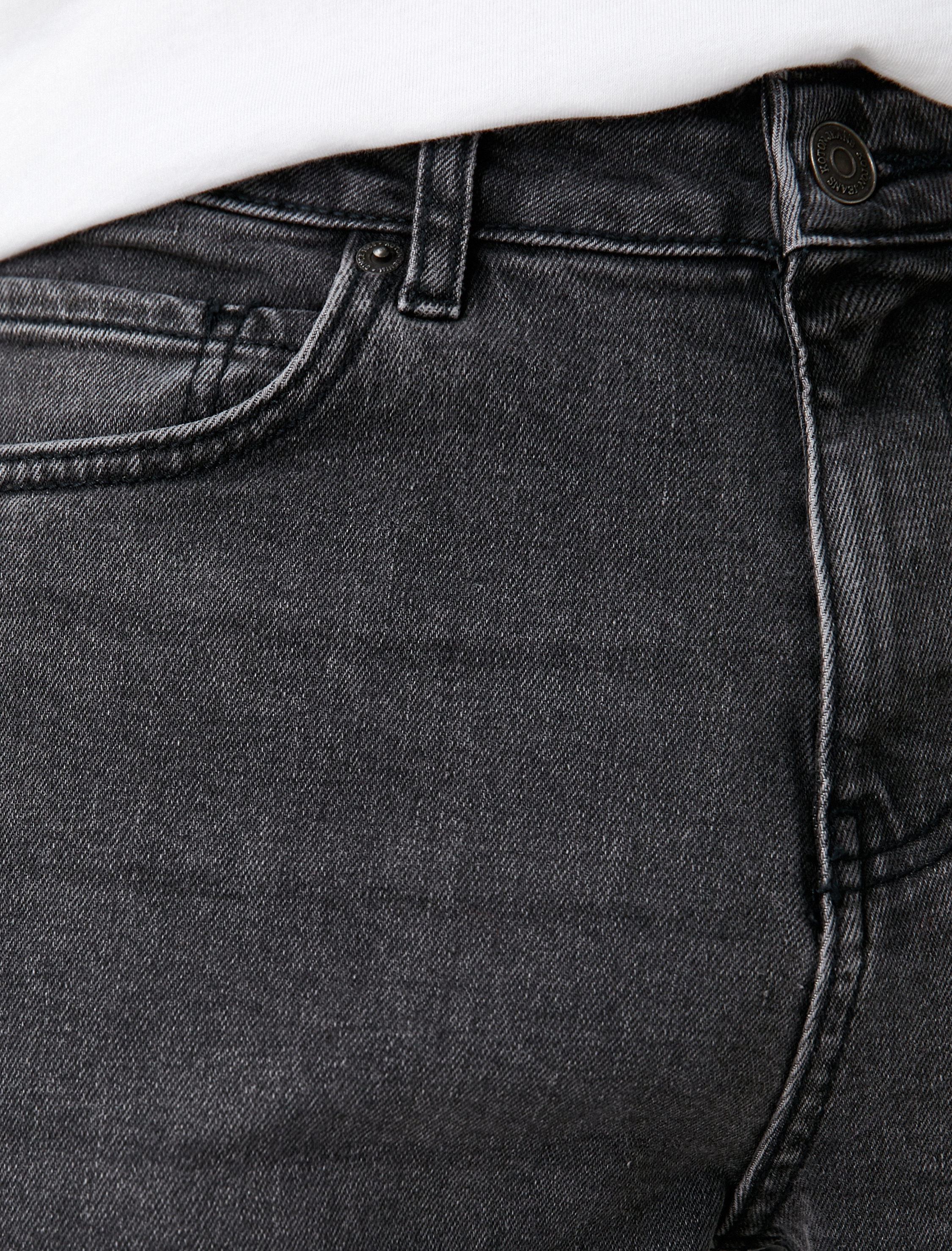   Skinny Fit Kot Pantolon - Michael Jean