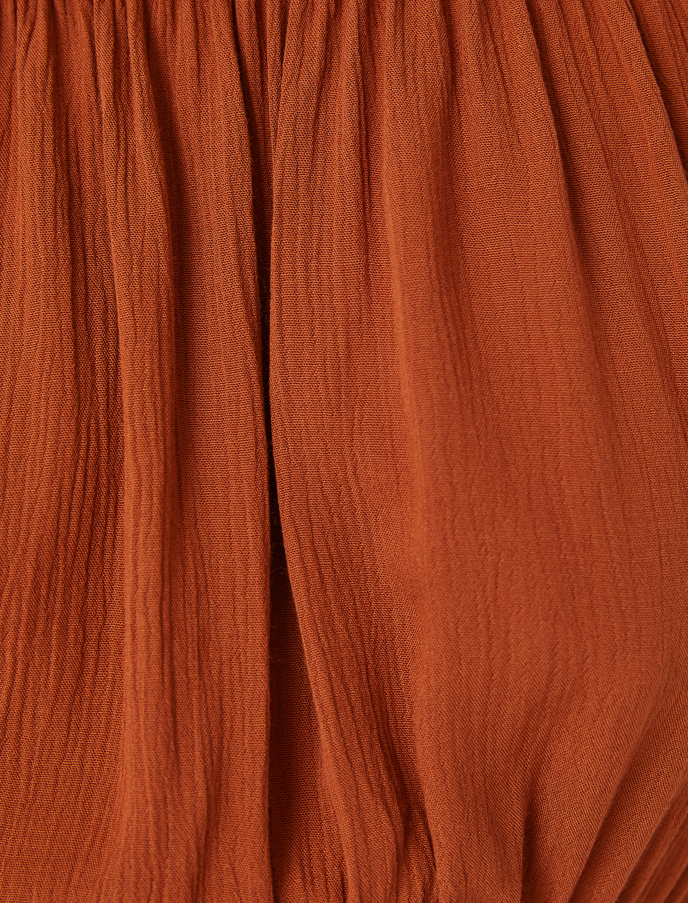   Crop Bluz Omzu Açık Lastikli