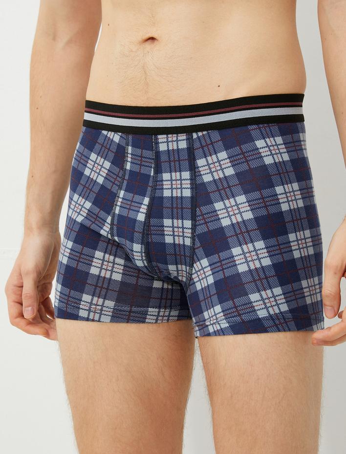  3'lü Boxer Seti Pamuklu