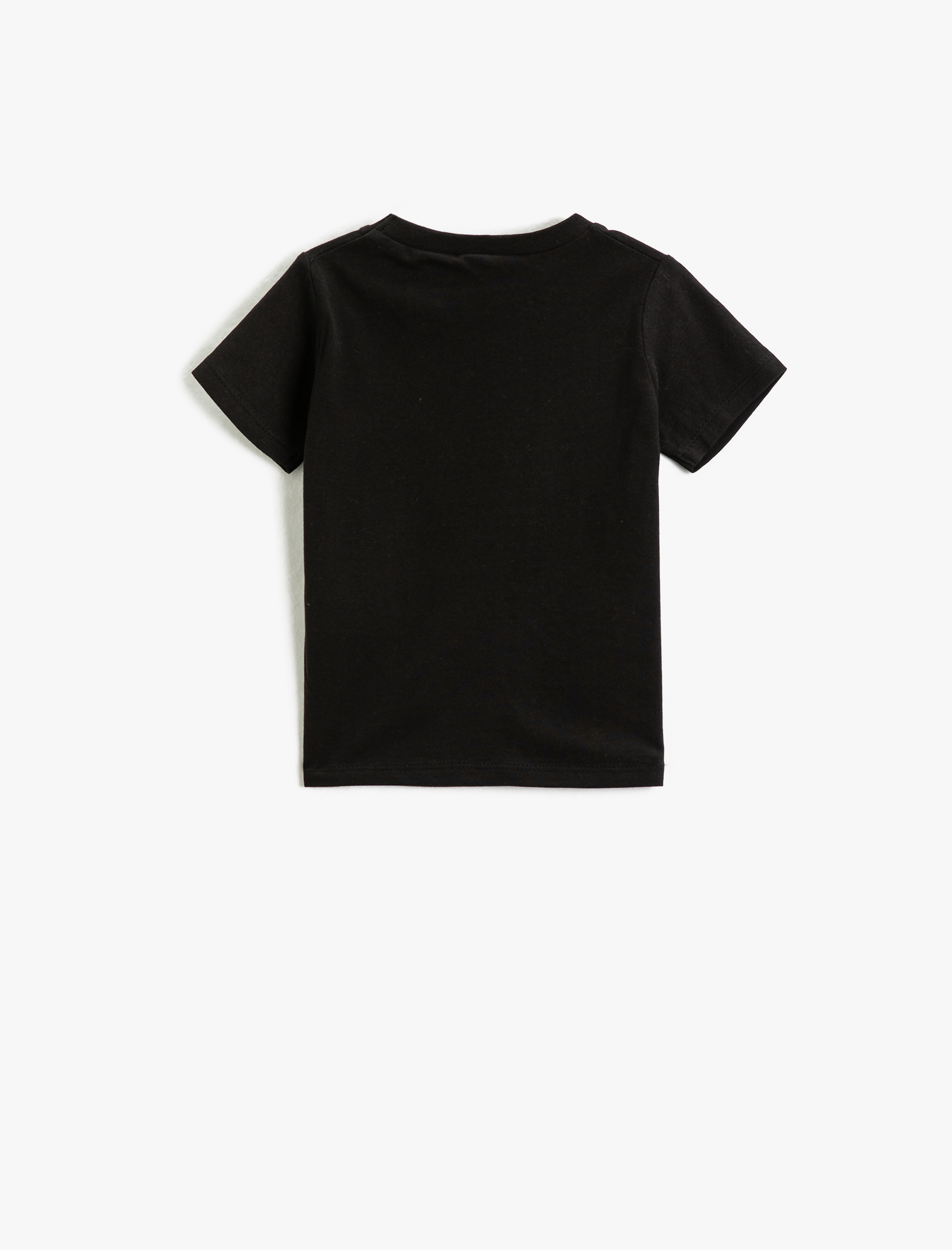  Erkek Bebek Örümcek Adam Tişört Lisanslı Kısa Kollu Bisiklet Yaka