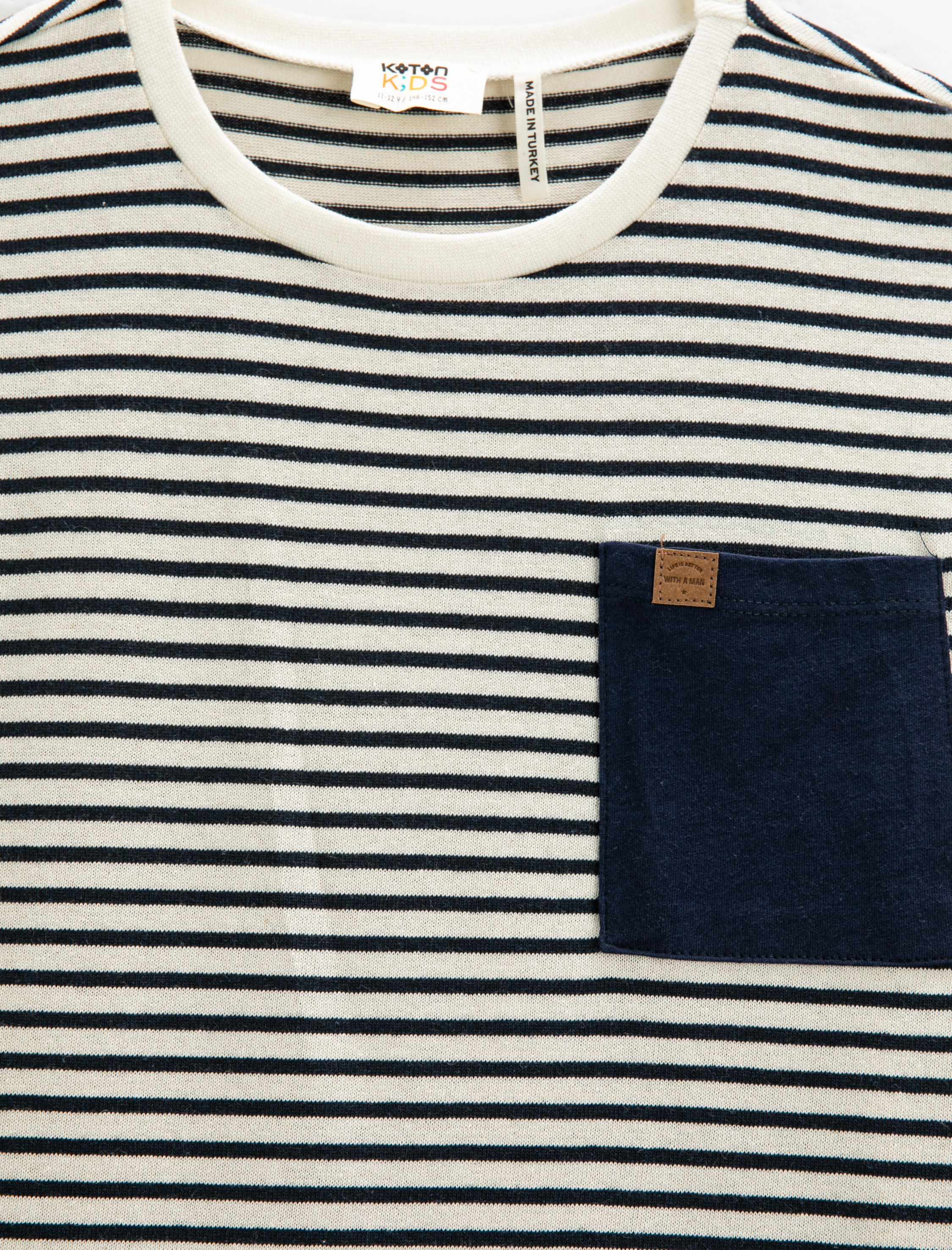  Erkek Çocuk Tişört Baskılı Kısa Kollu Bisiklet Yaka Cepli