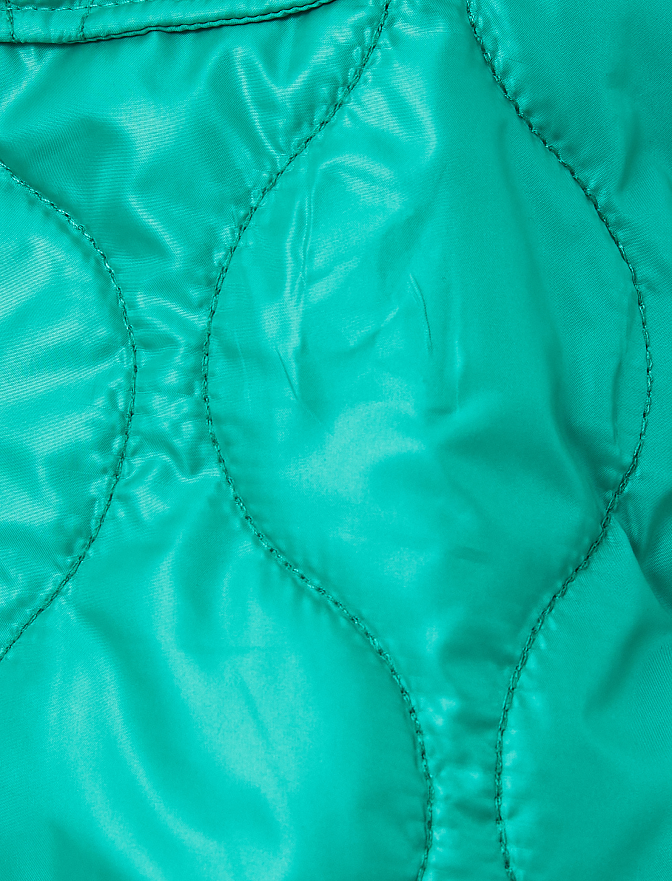   Kapitone Ceket Cepli Gömlek Yaka Çıtçıtlı