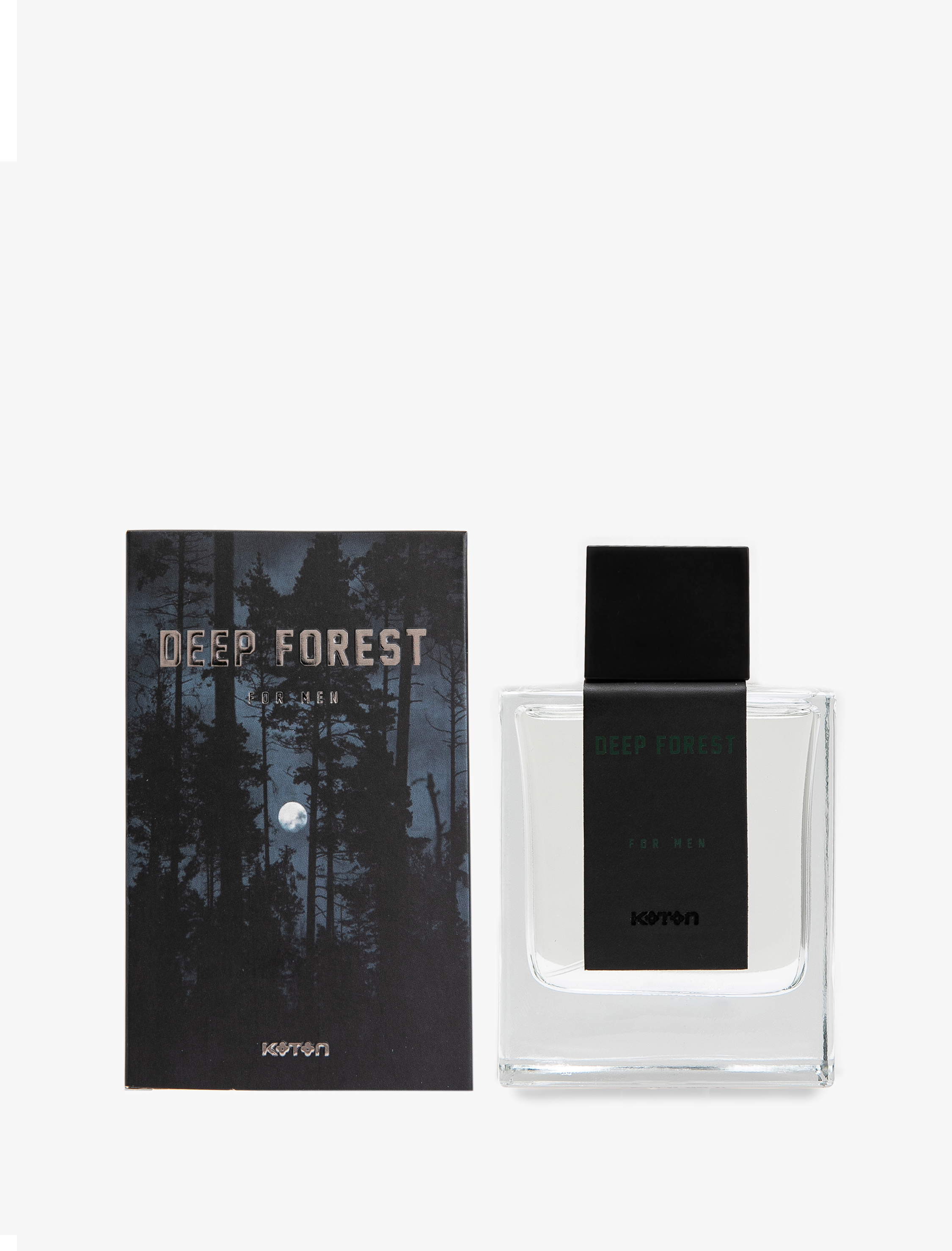  Erkek Parfüm Deep Forest 100 ML