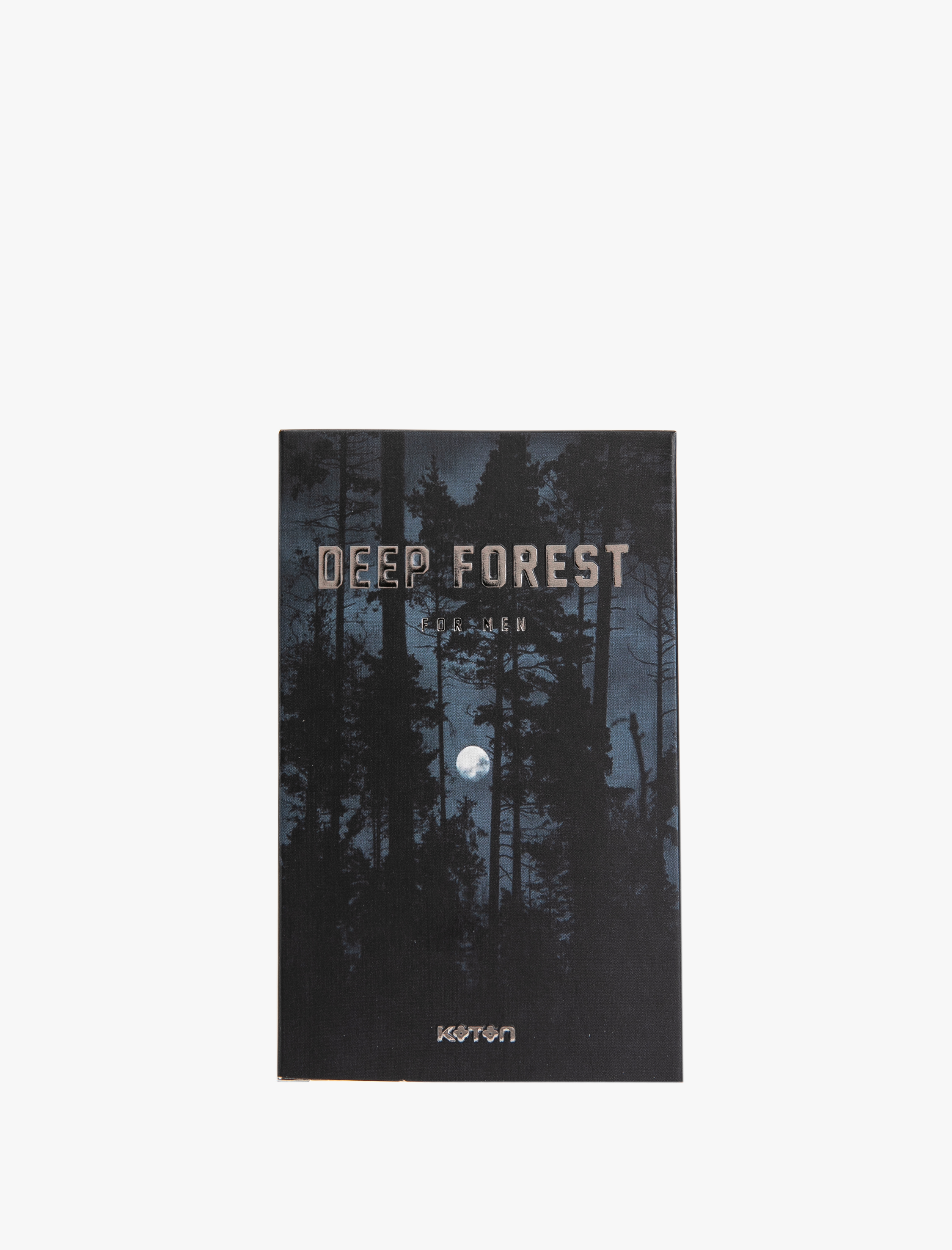  Erkek Parfüm Deep Forest 100 ML