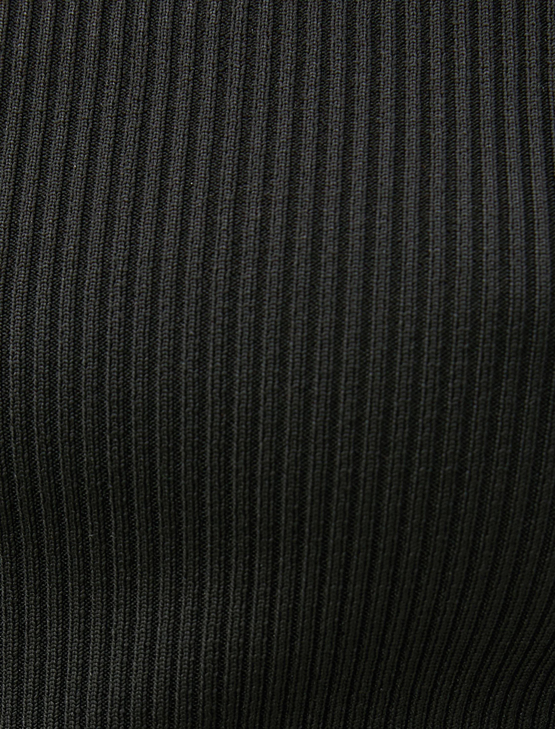   Balıkçı Yaka Kazak Dar Kesim