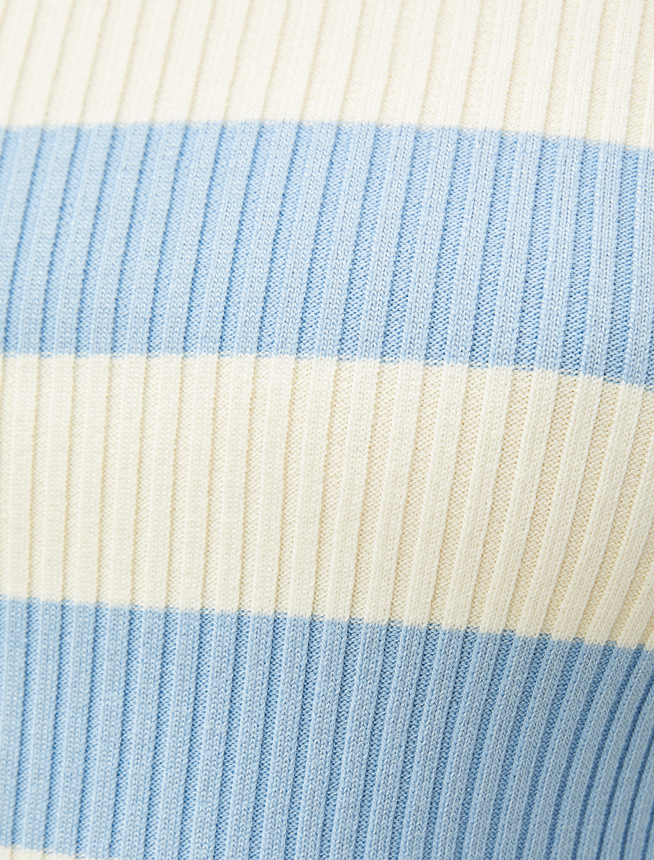   Bisiklet Yaka Triko Kazak Dar Kesim