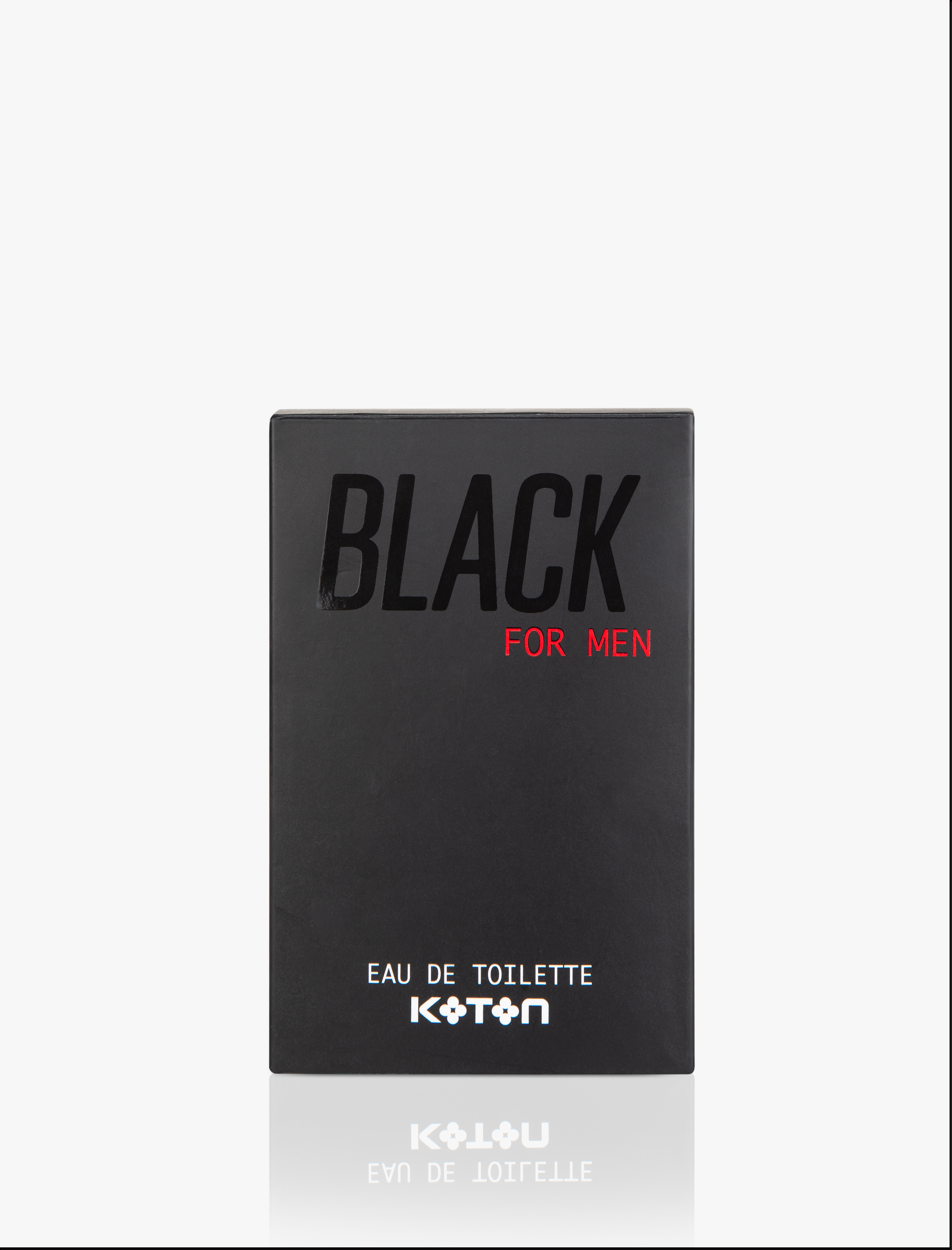  Erkek Parfüm Black 100 ML