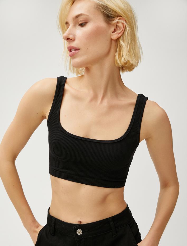  Seamless Büstiyer U Yaka