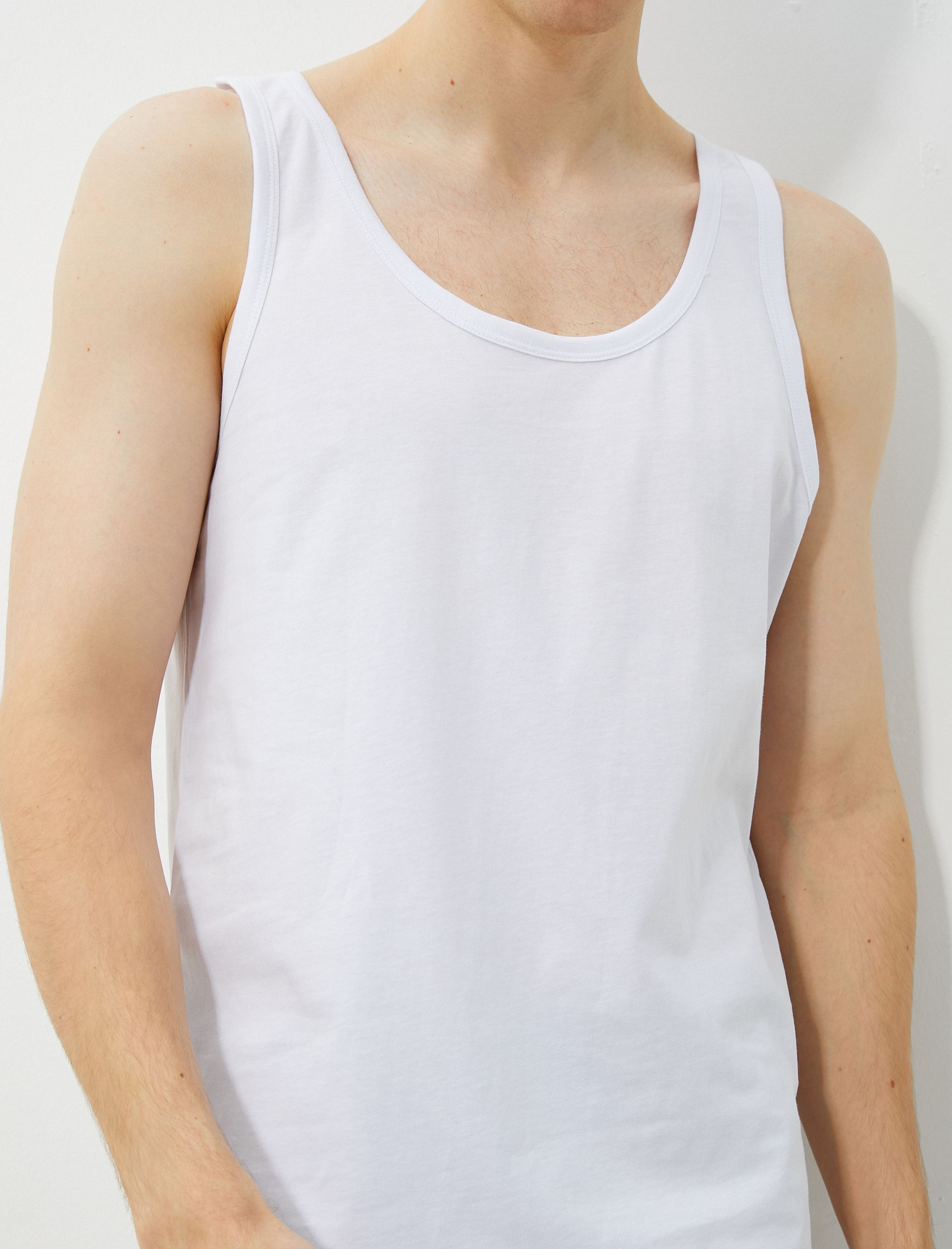   Basic Atlet Bisiklet Yaka