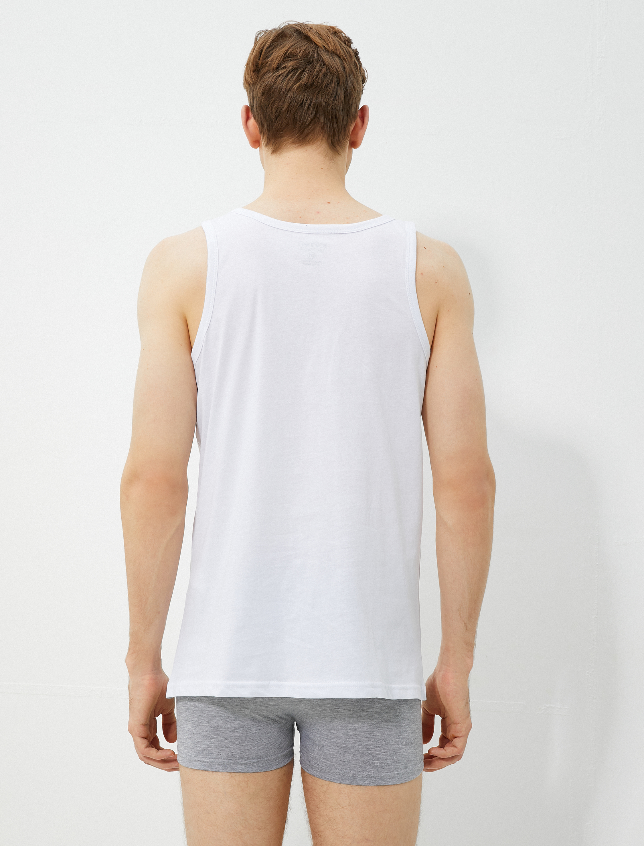   Basic Atlet Bisiklet Yaka