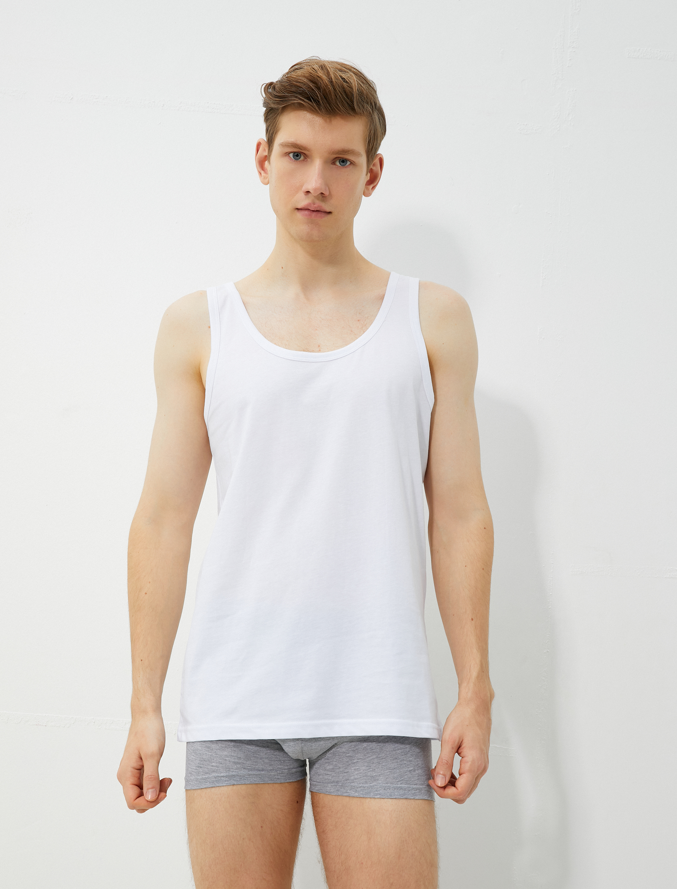   Basic Atlet Bisiklet Yaka