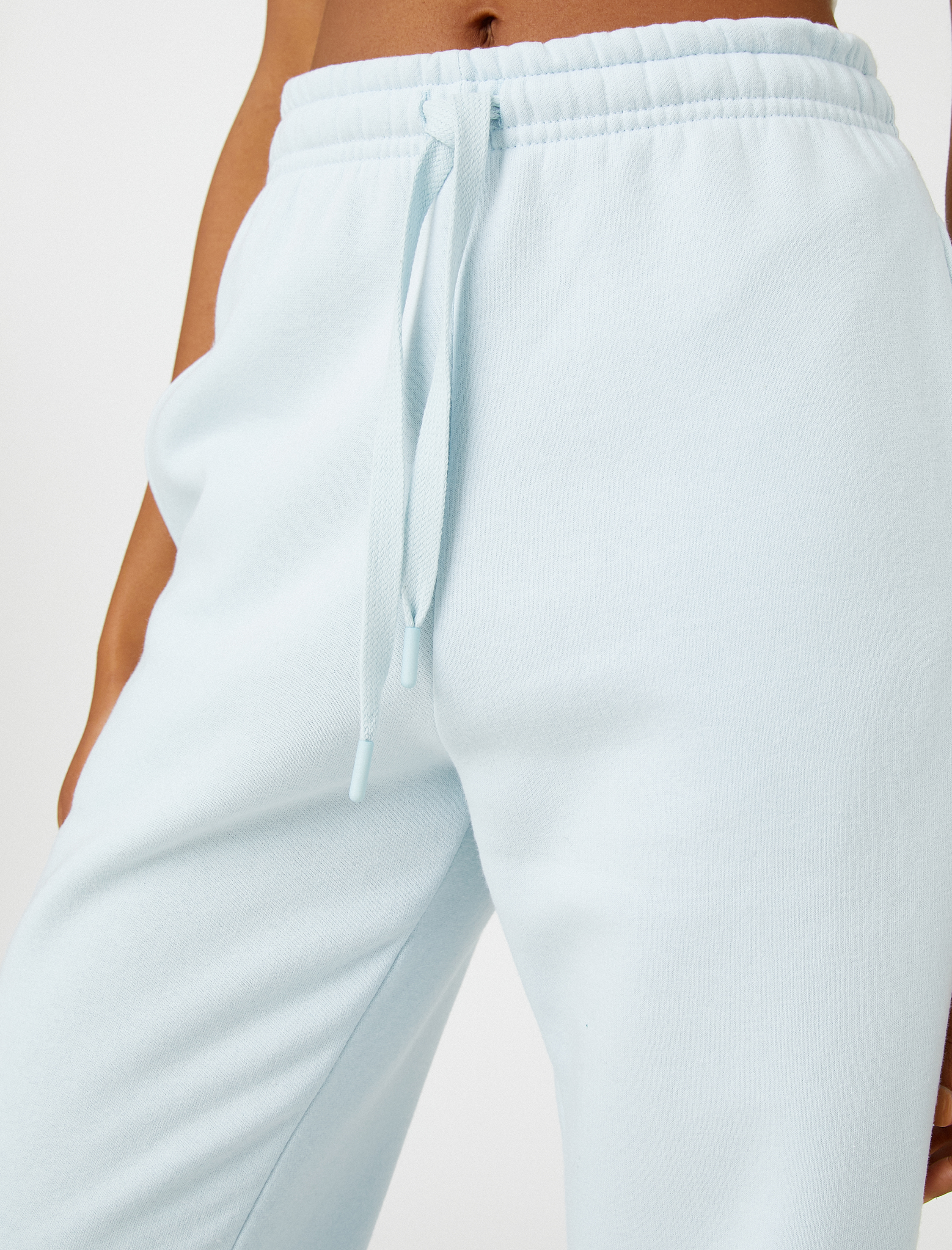 Şardonlu Basic Jogger Eşofman Altı