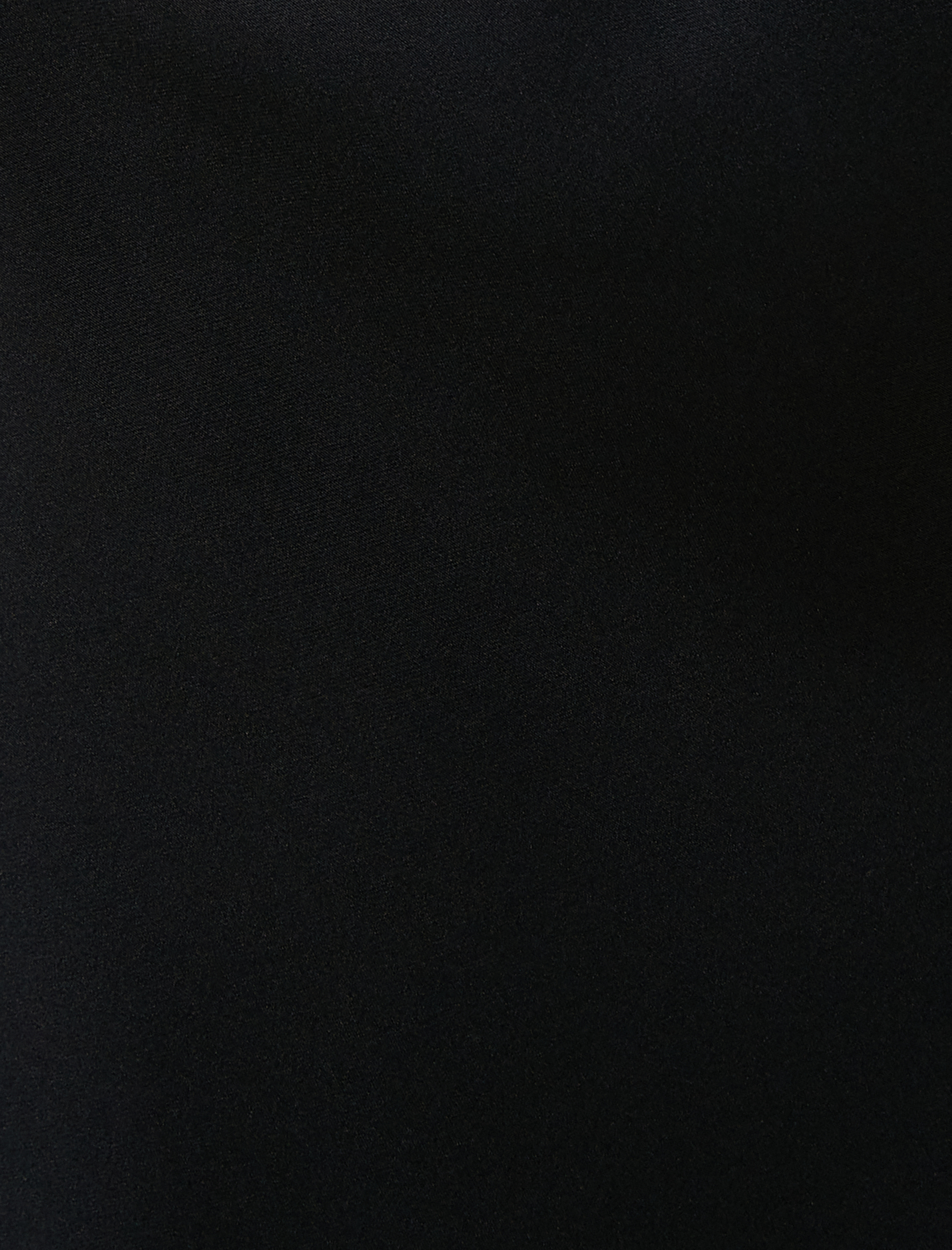   Saten Çan Etek Midi Boy