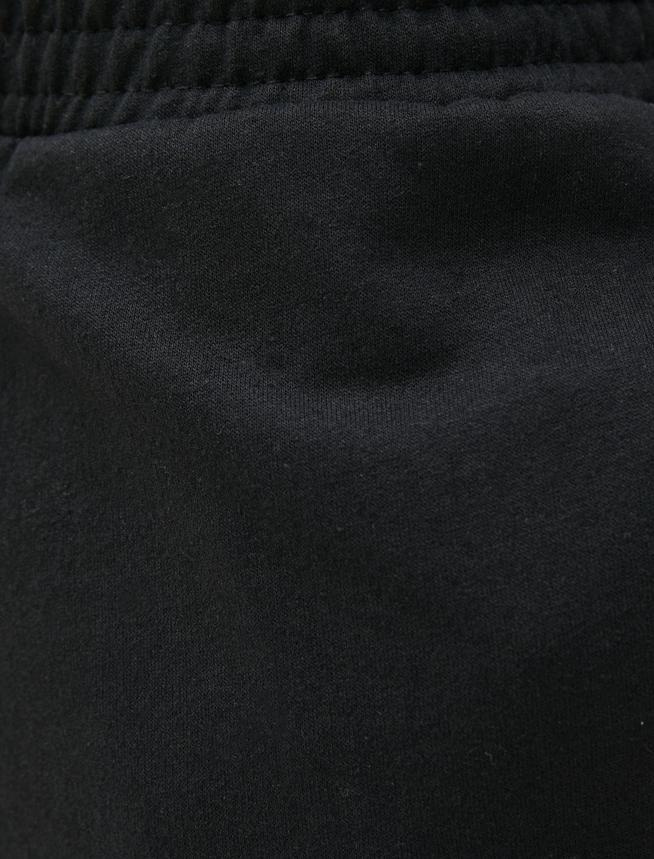   Jogger Eşofman Altı Yüksek Bel Cep Detaylı Baskılı