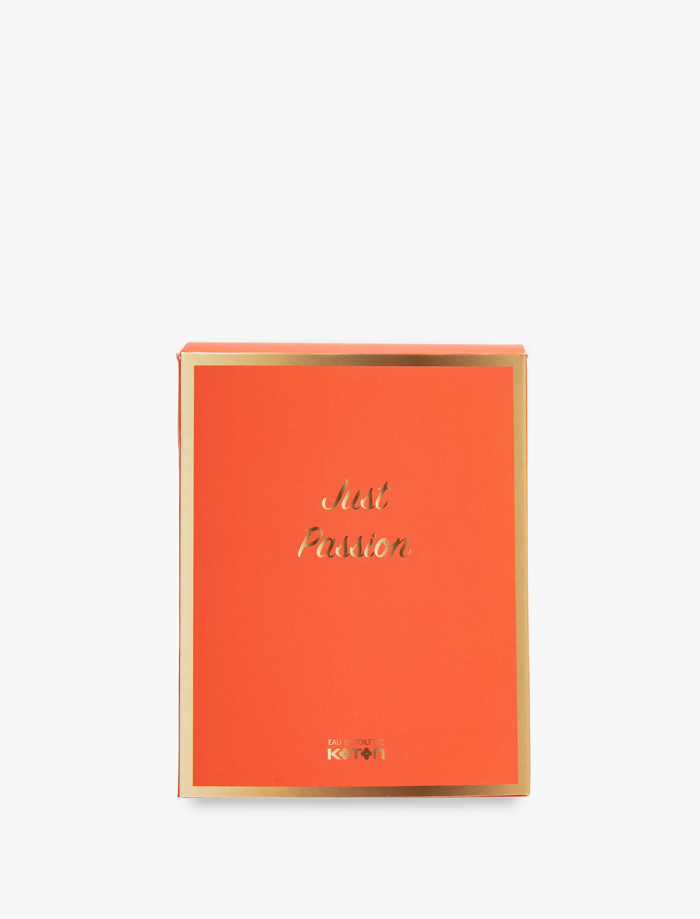  Kadın Parfüm Just Passion 100 ML
