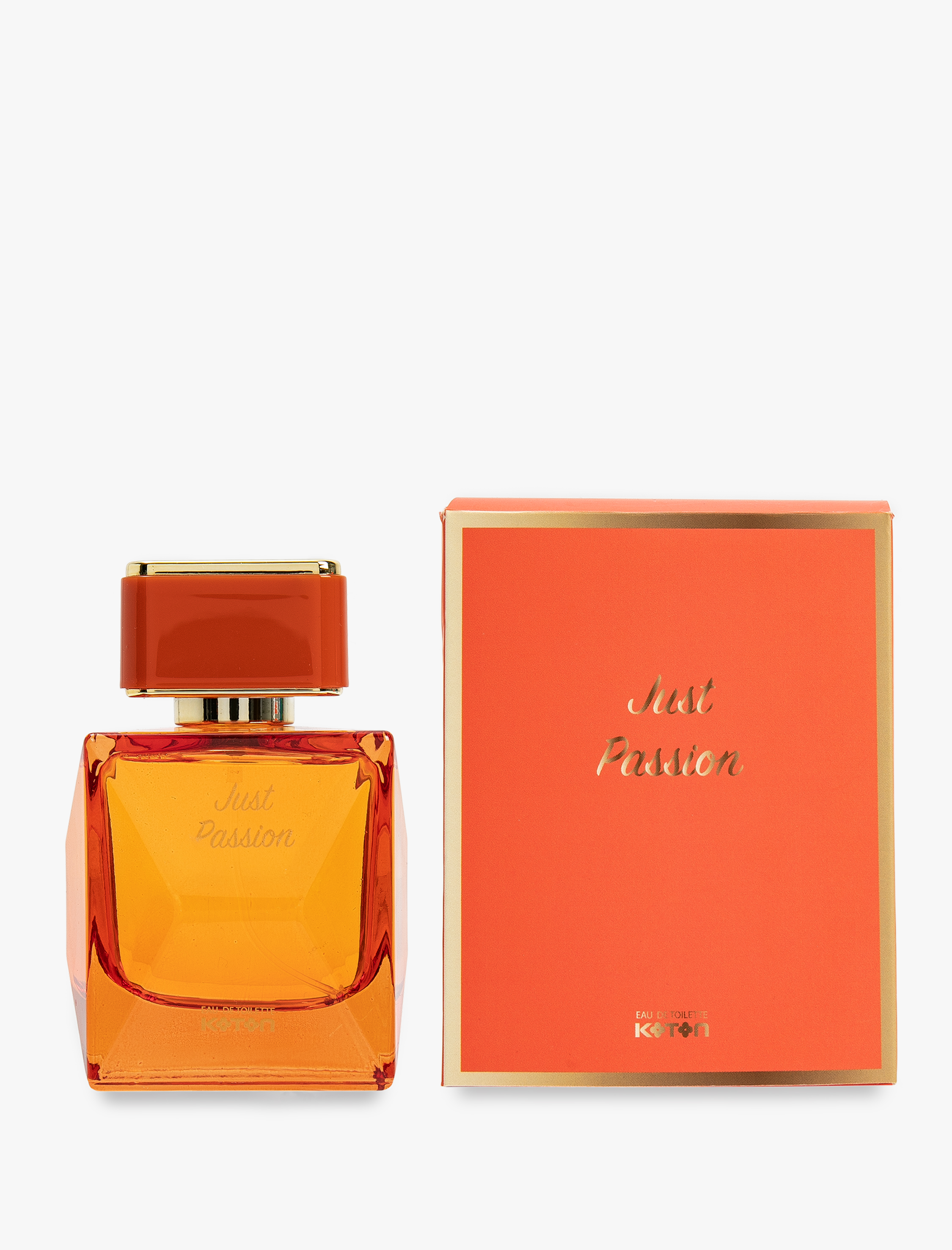  Kadın Parfüm Just Passion 100 ML