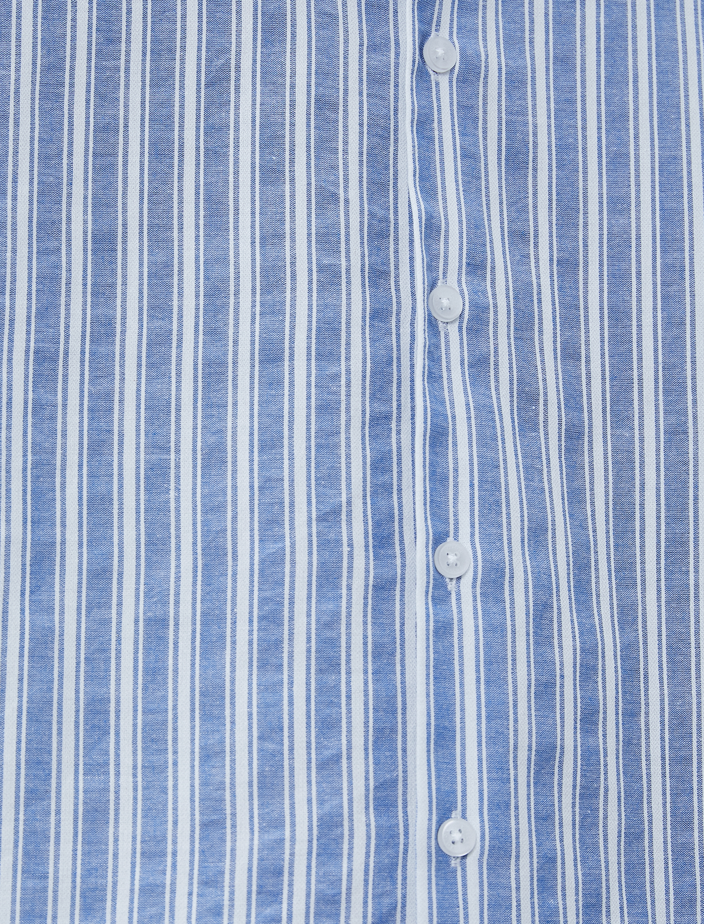   Klasik Yaka Gömlek Düğmeli