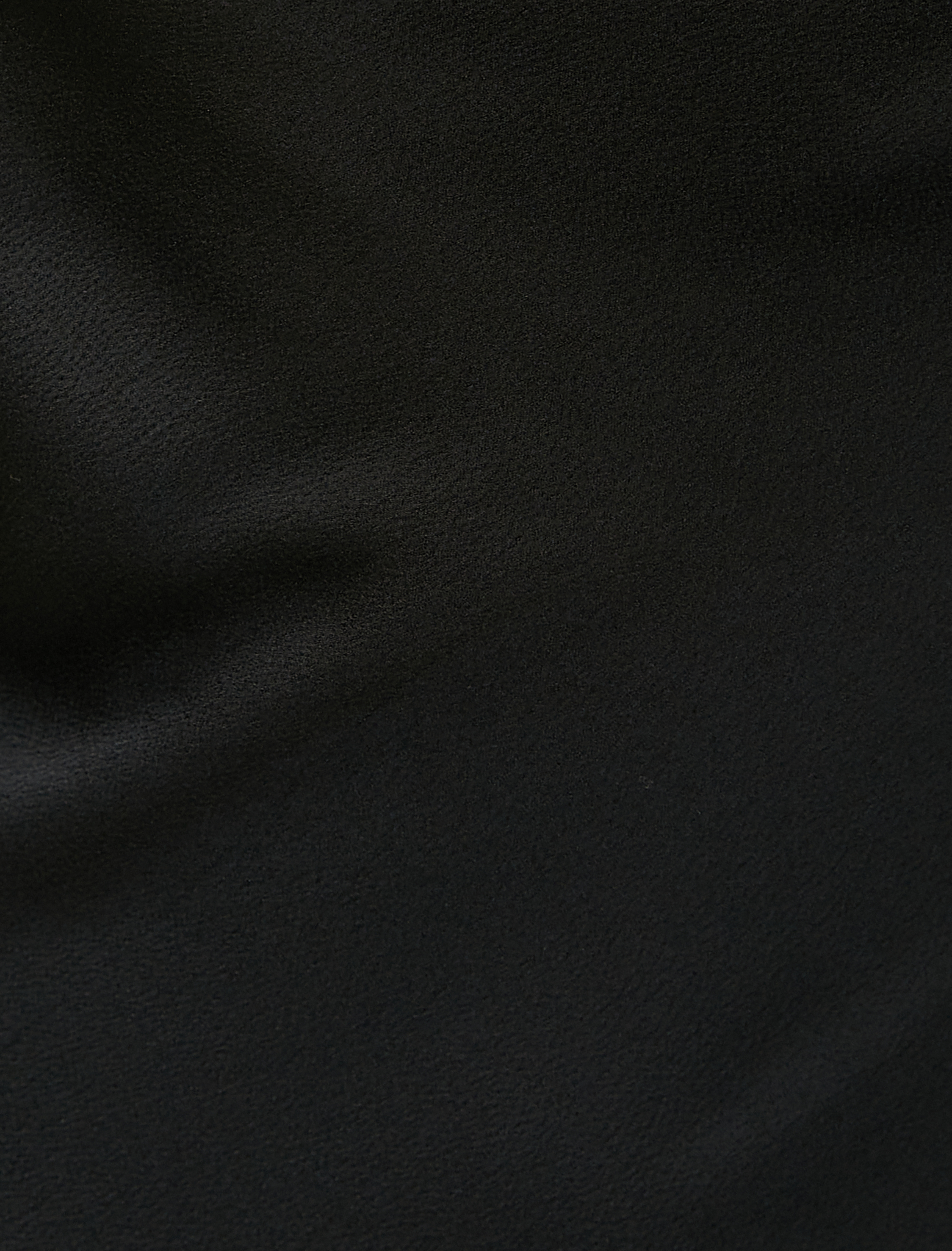 Saten Midi Abiye Elbise Degaje Yaka