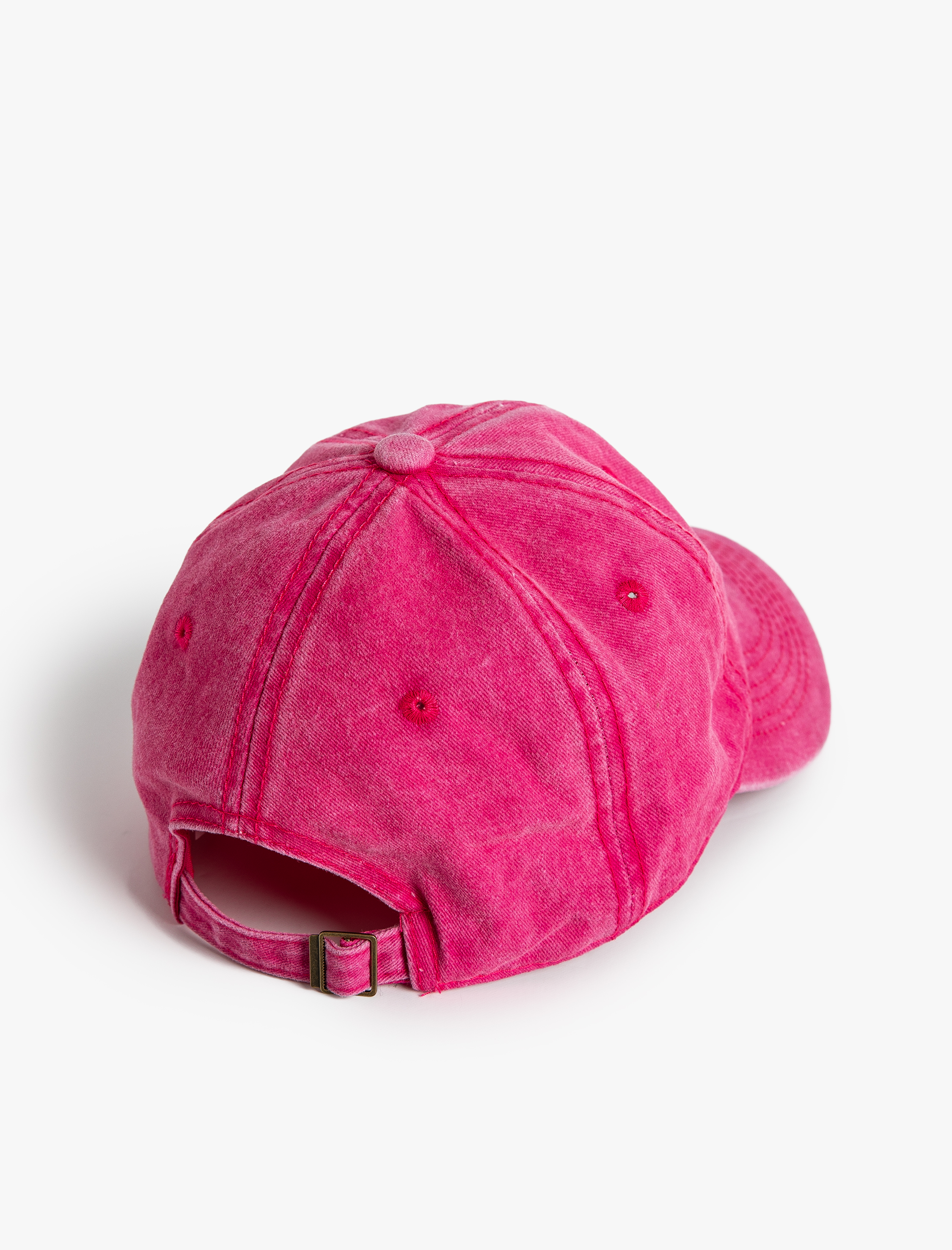  Kadın Basic Kep Şapka Pamuklu