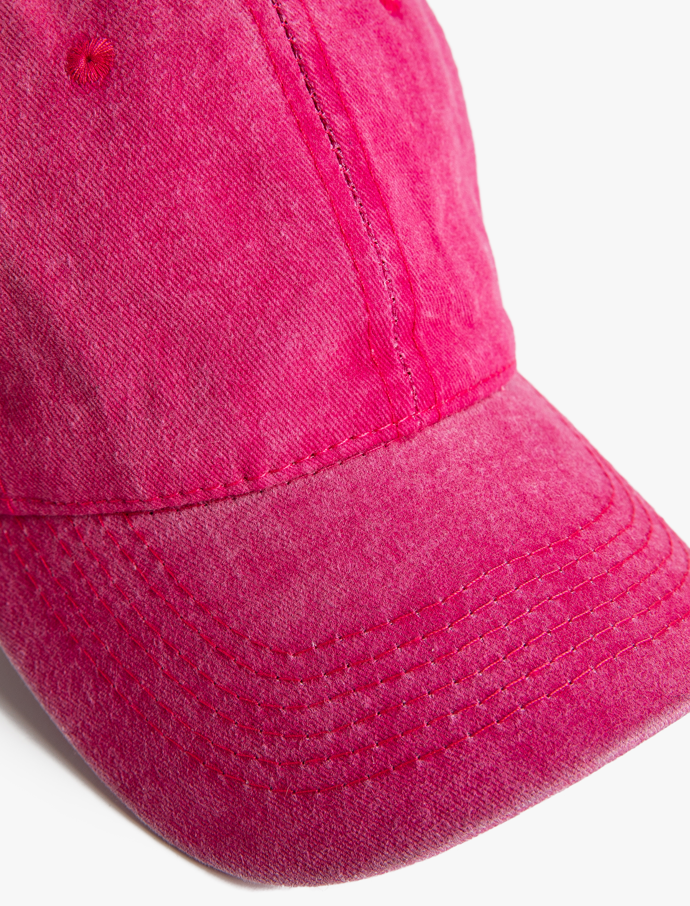  Kadın Basic Kep Şapka Pamuklu