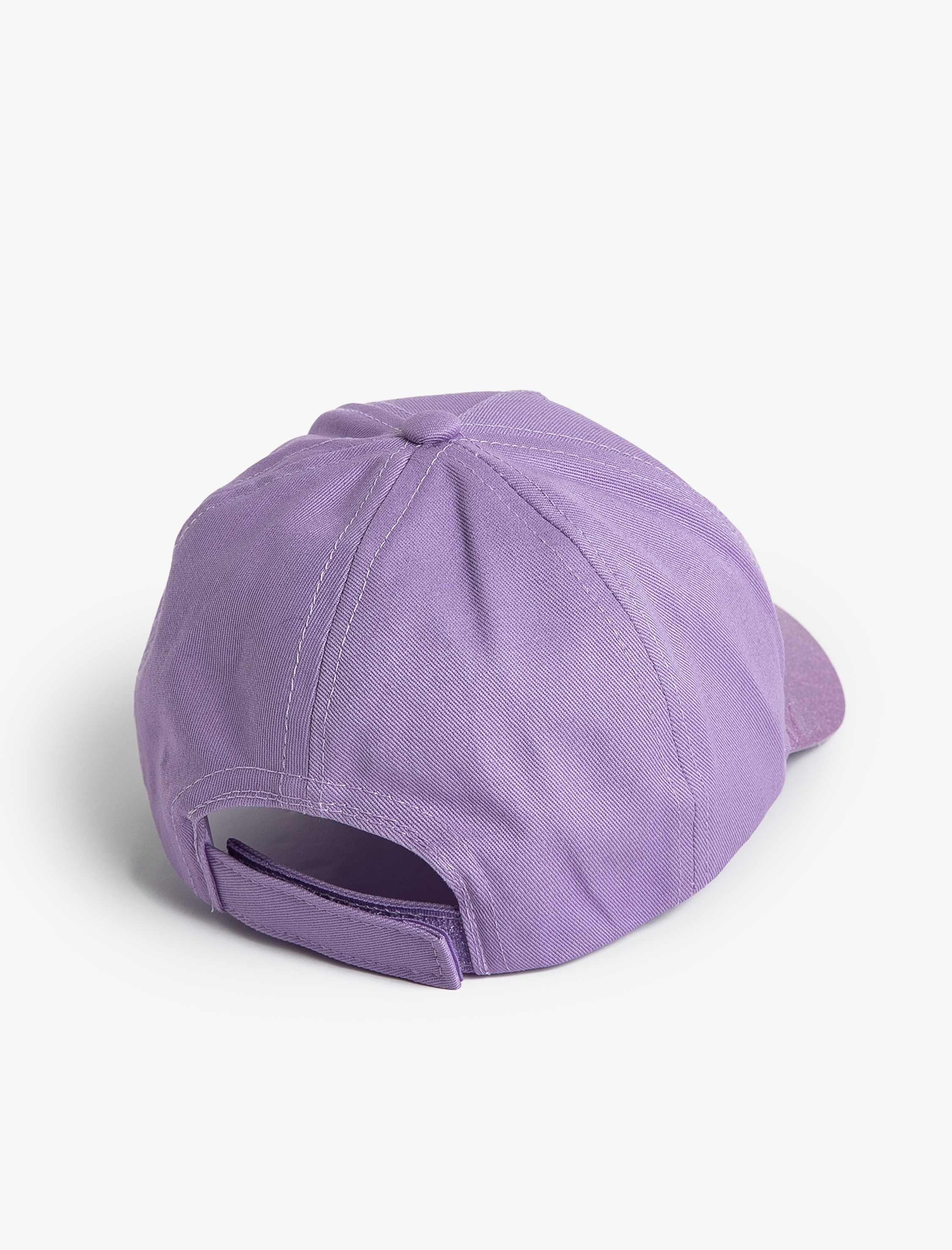  Kız Çocuk Cap Şapka Parıltılı Baskılı