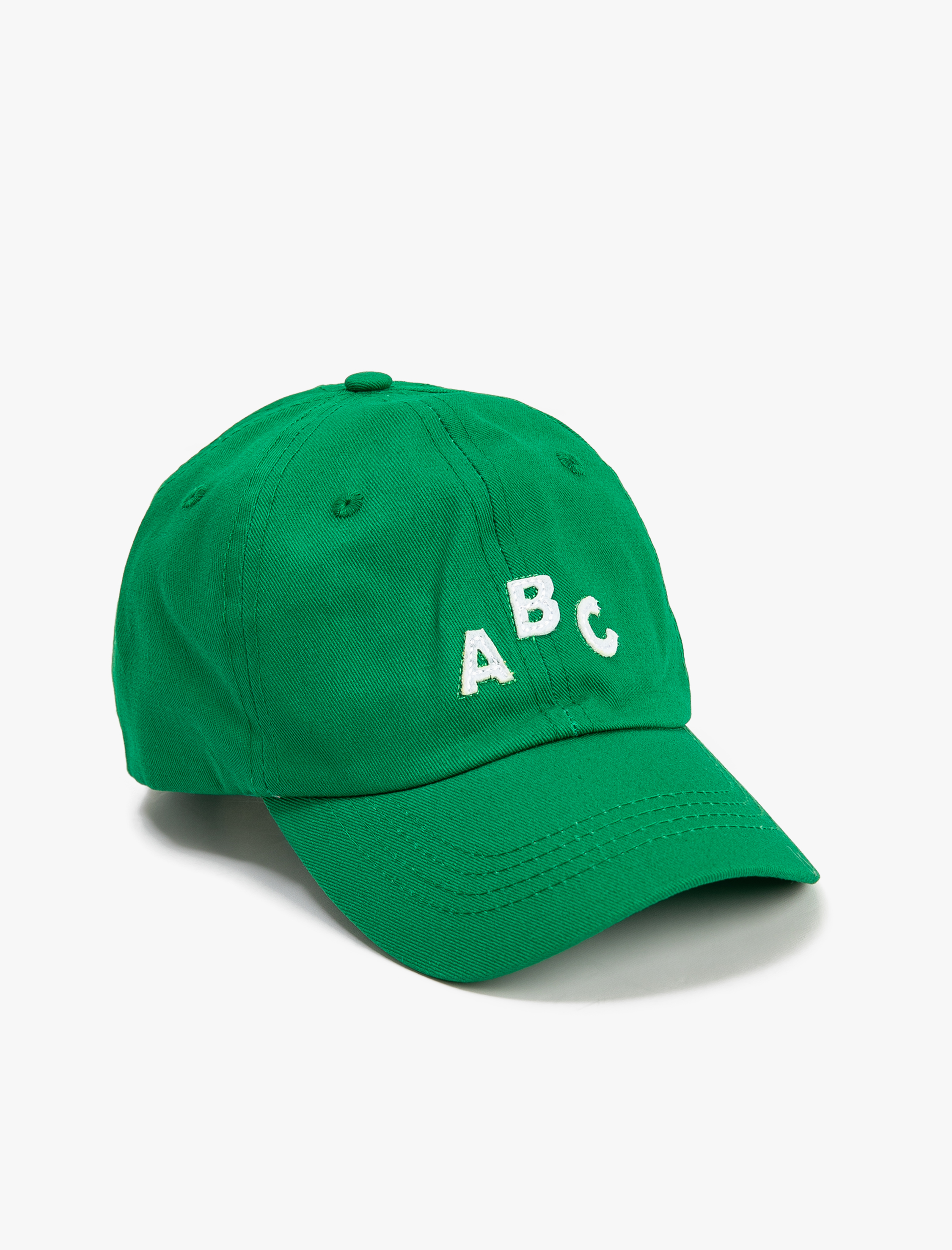  Erkek Çocuk Kolej Cap Şapka Pamuklu