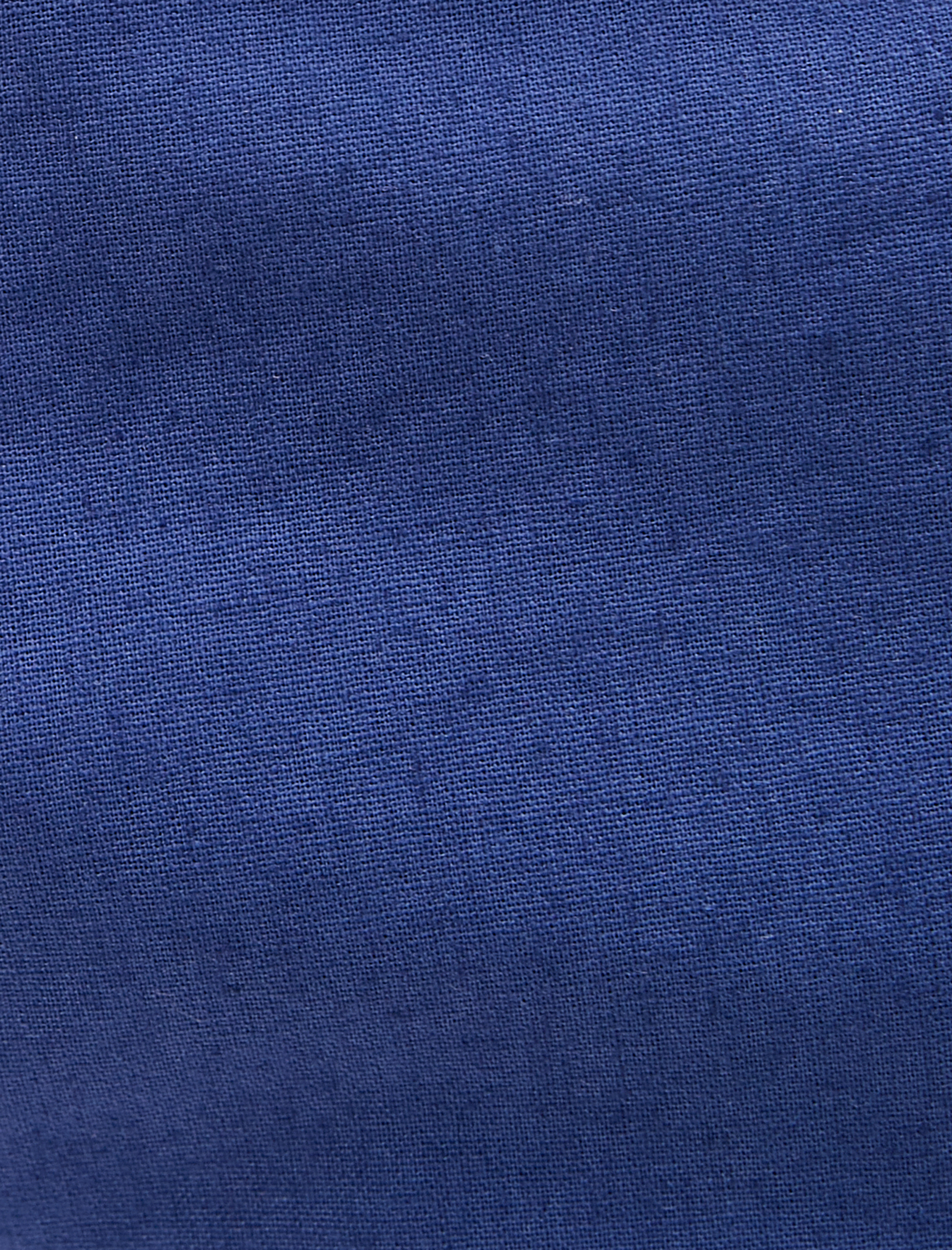   Bermuda Şort Keten Karışımlı Cep Detaylı Düğmeli