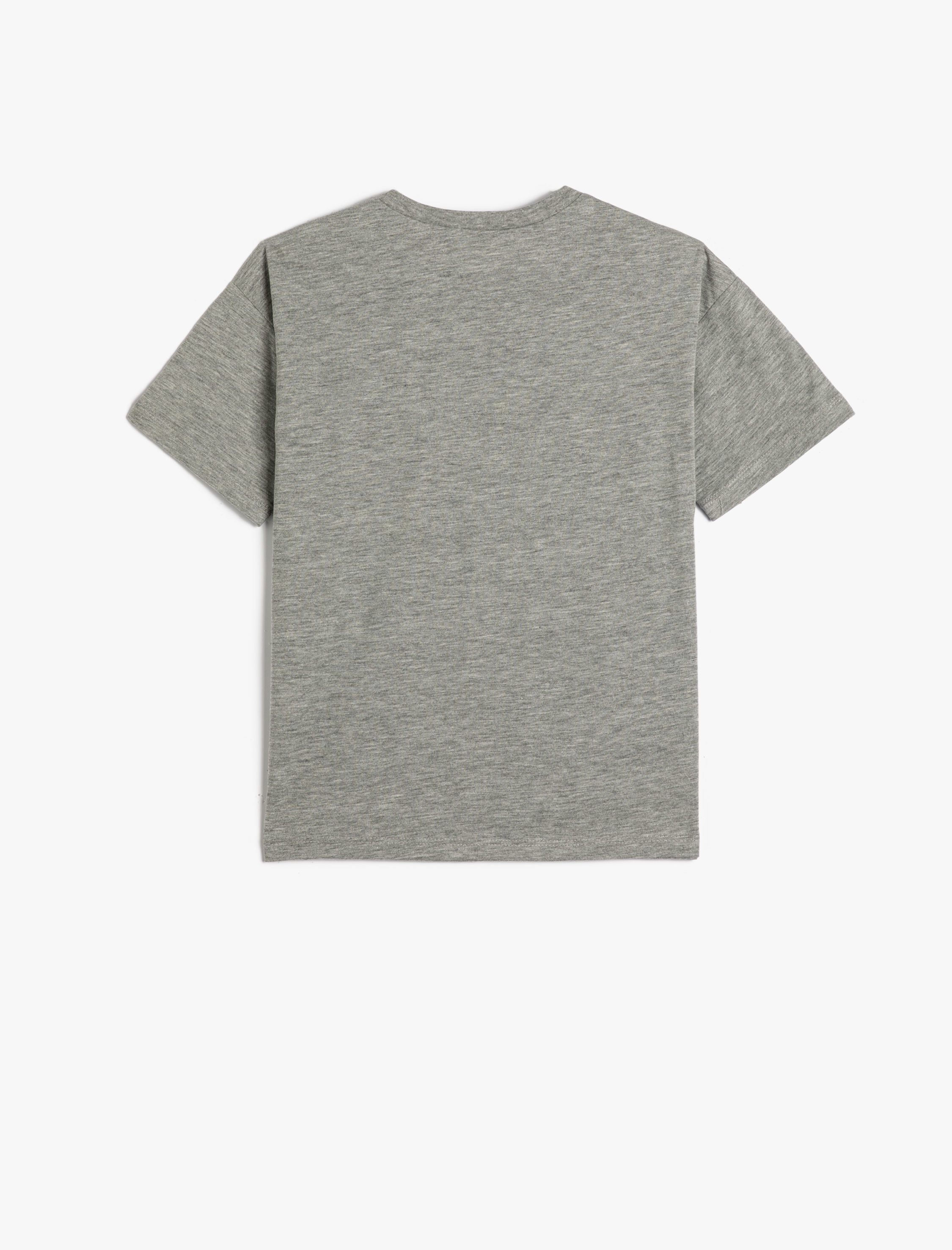  Erkek Çocuk Örümcek Adam Tişört Lisanslı Kısa Kollu Bisiklet Yaka Pamuklu