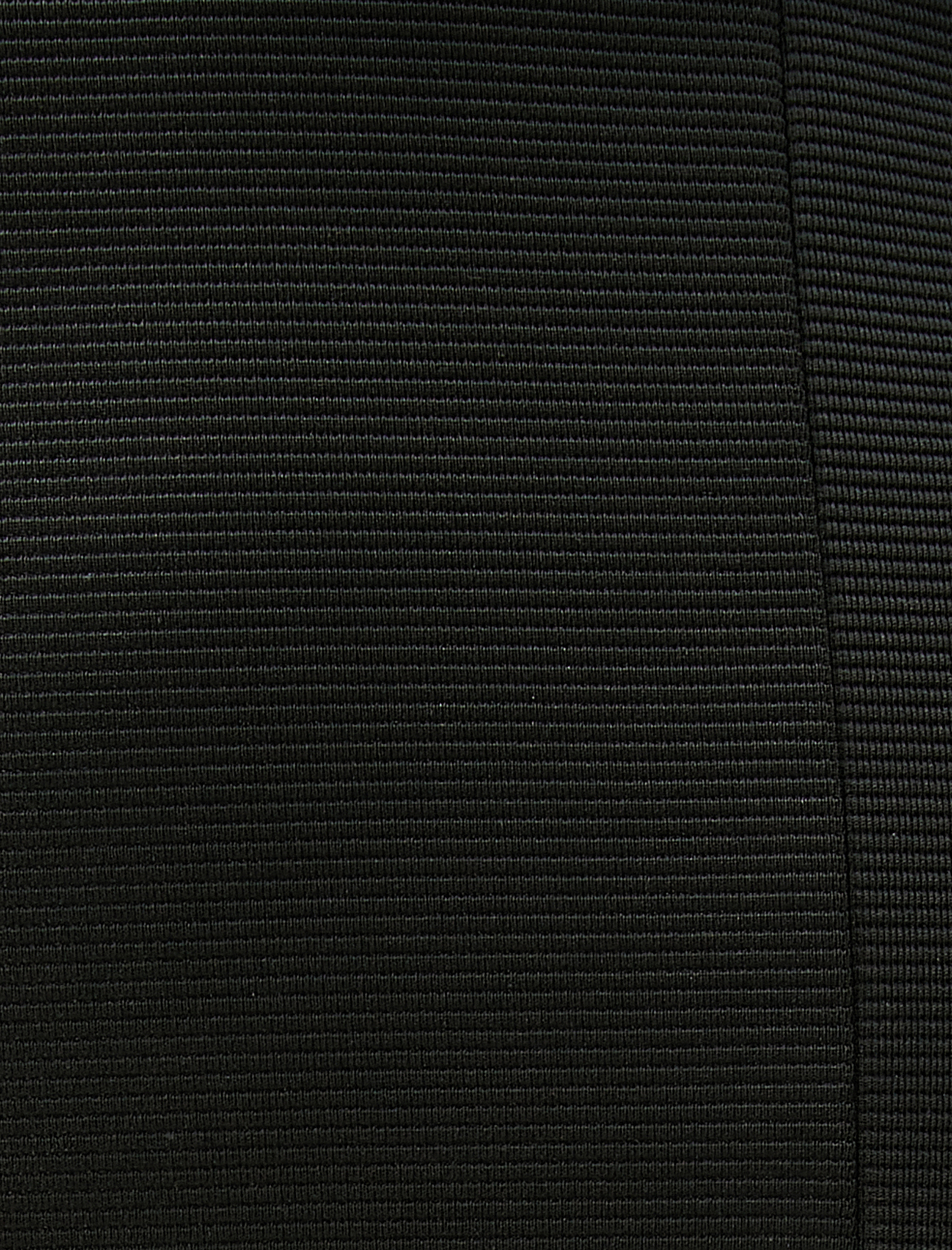   Mini Kalem Elbise Halter Yaka Yırtmaçlı Dar Kesim