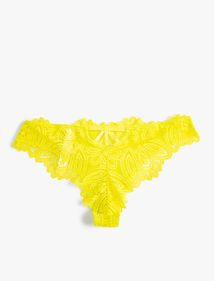  Brazilian Külot Dantelli