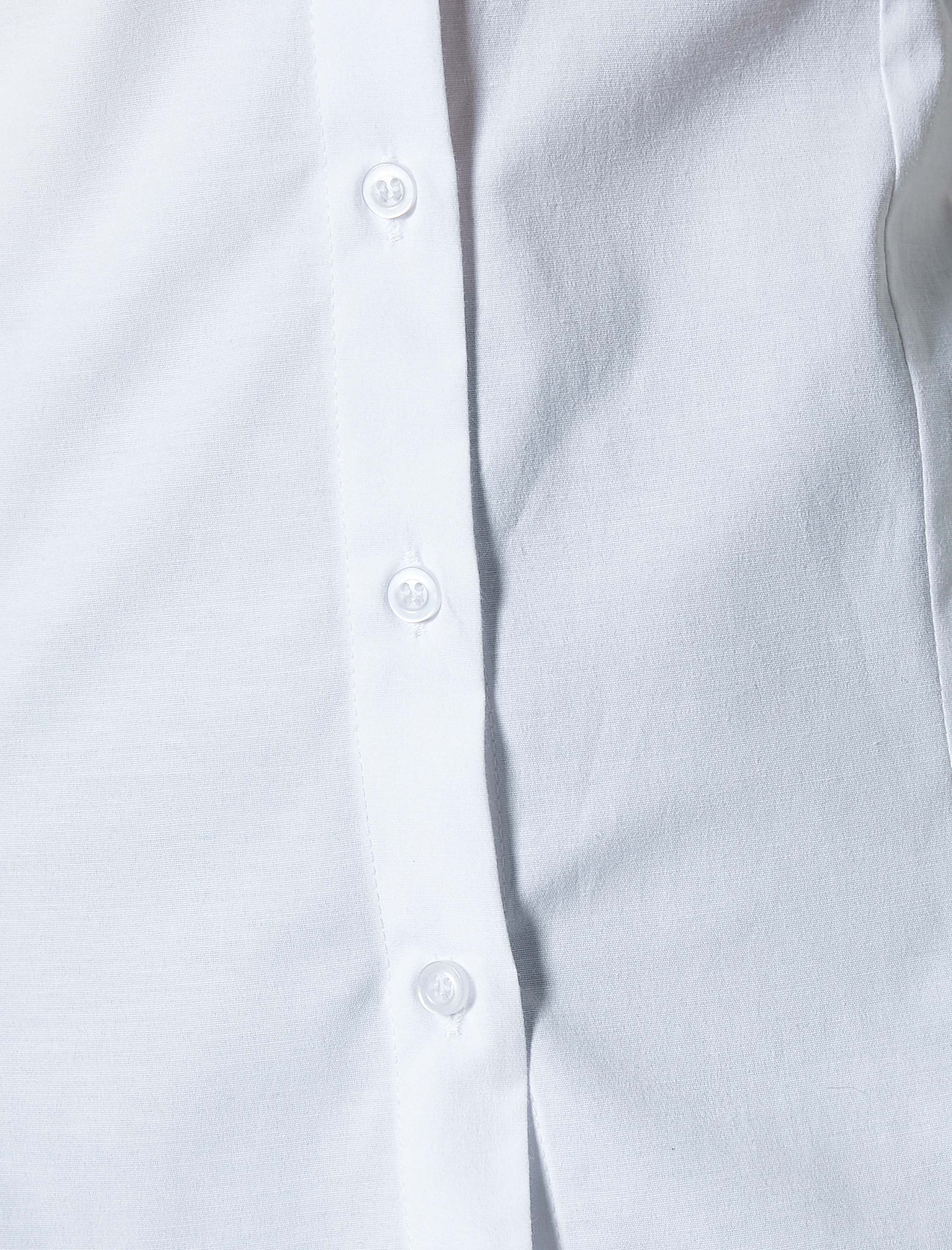   Basic Gömlek Uzun Kollu Cep Detaylı