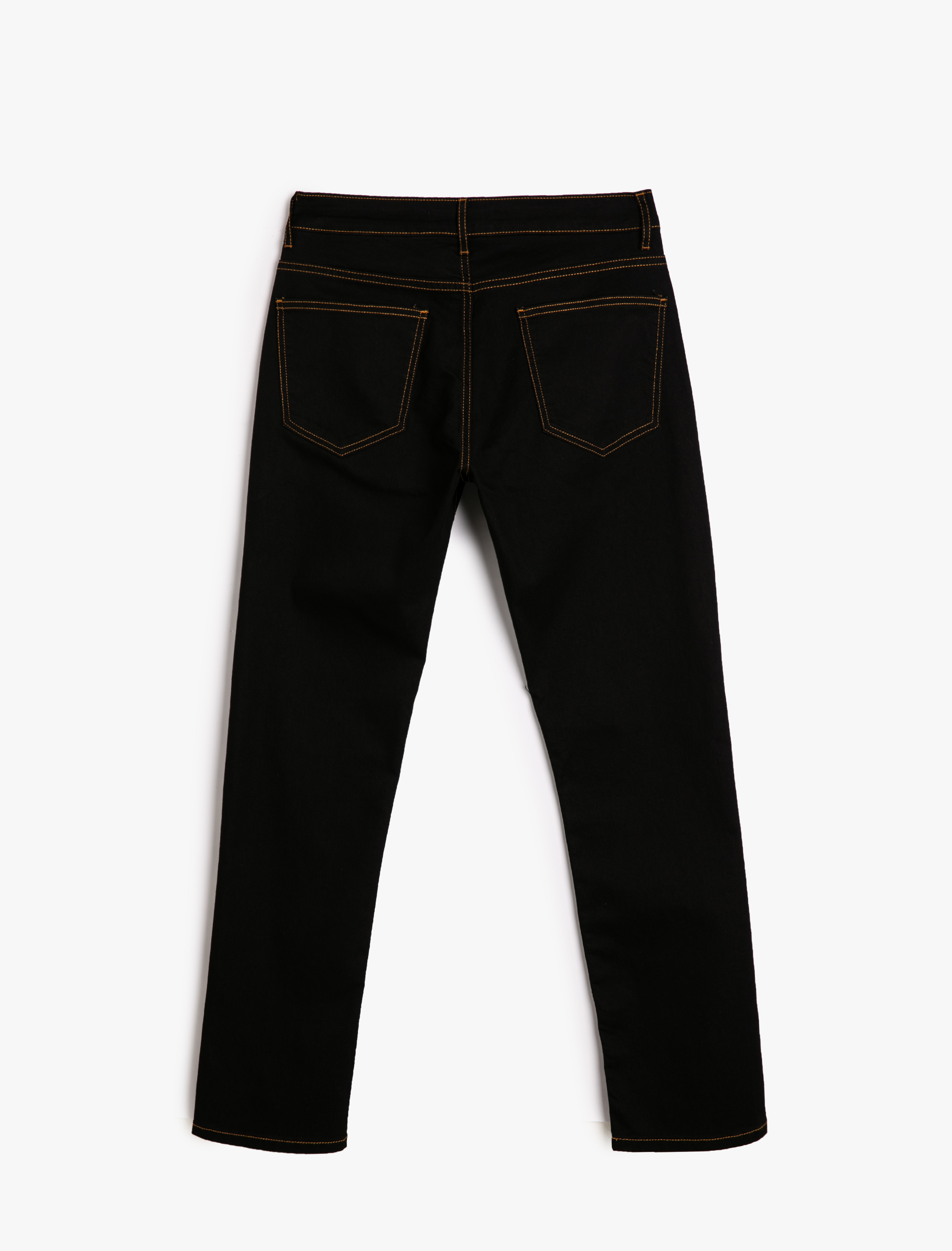   Straight Fit Kot Pantolon - Mark Jean