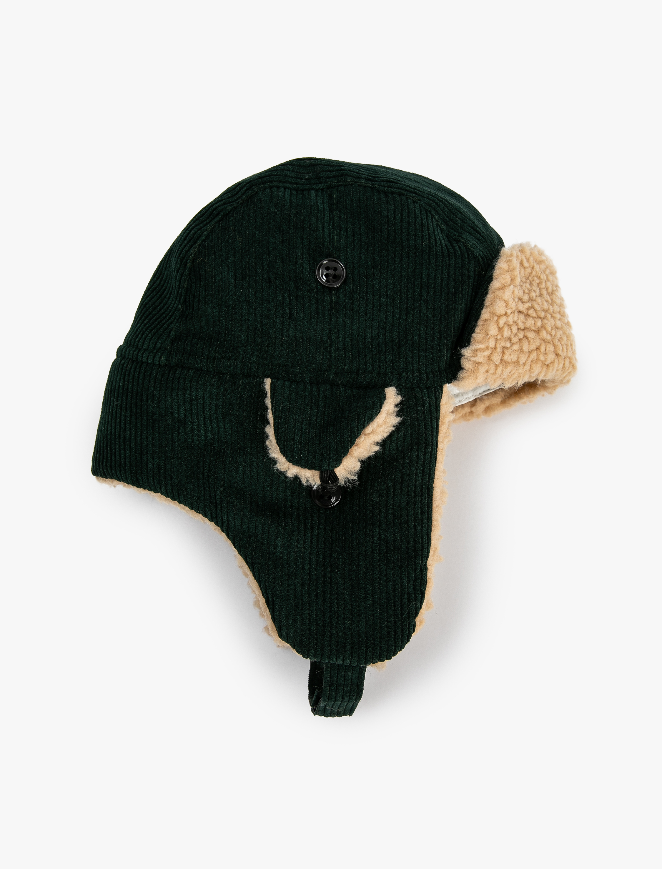  Erkek Çocuk Kışlık Pilot Şapkası Kulak Kapaklı