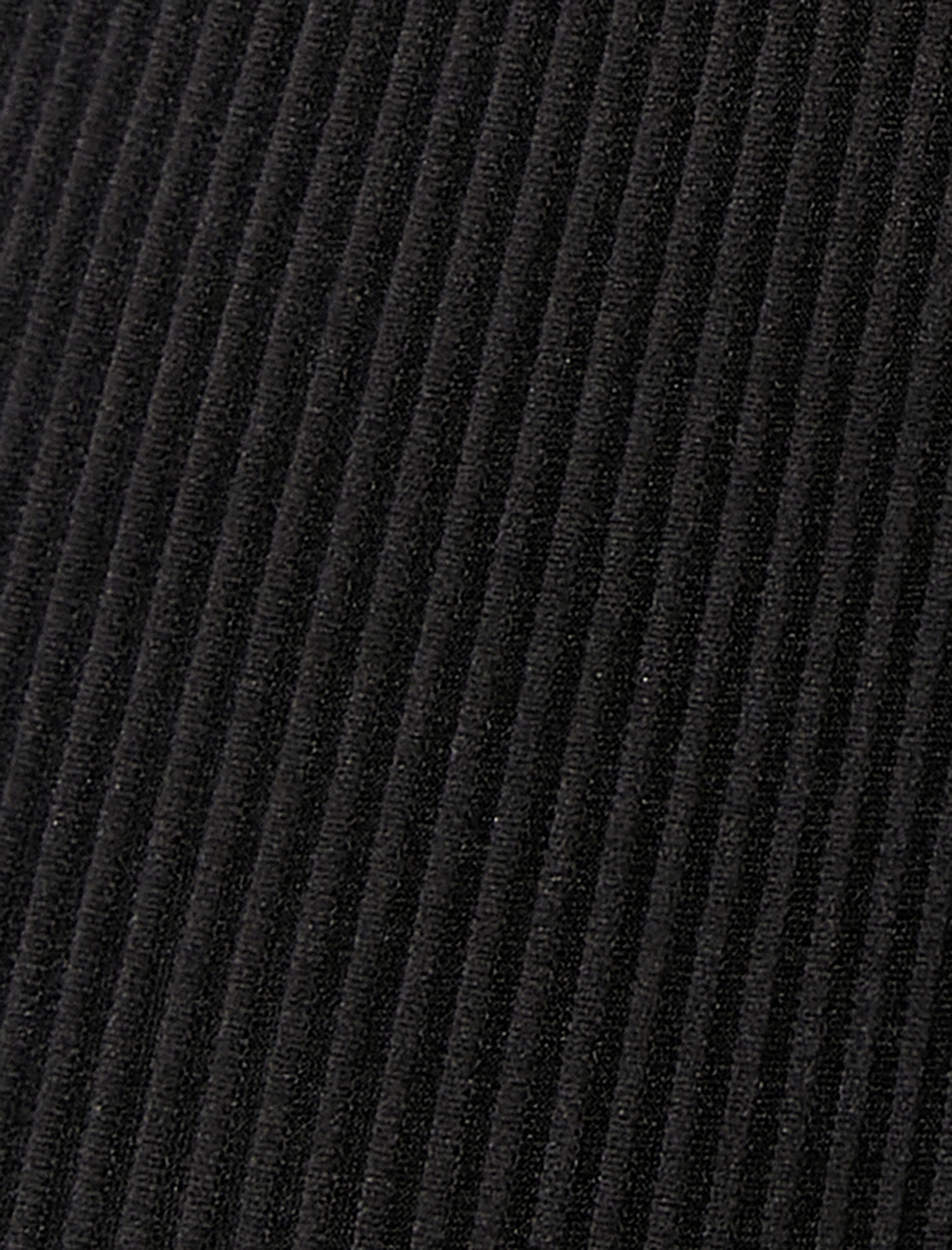   Fitilli Tayt Yüksek Bel Basic