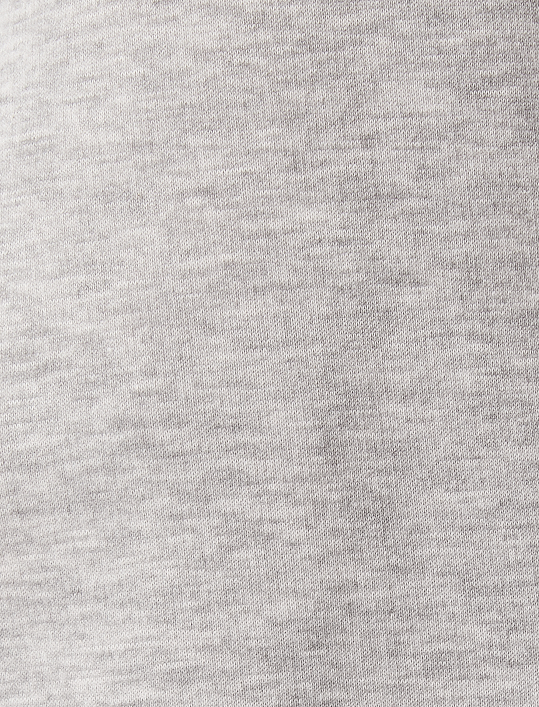   Şardonlu Bisiklet Yaka Sweatshirt Arkası Fermuarlı Etiket Baskılı