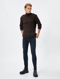 Skinny Fit Kot Pantolon - Michael Jean