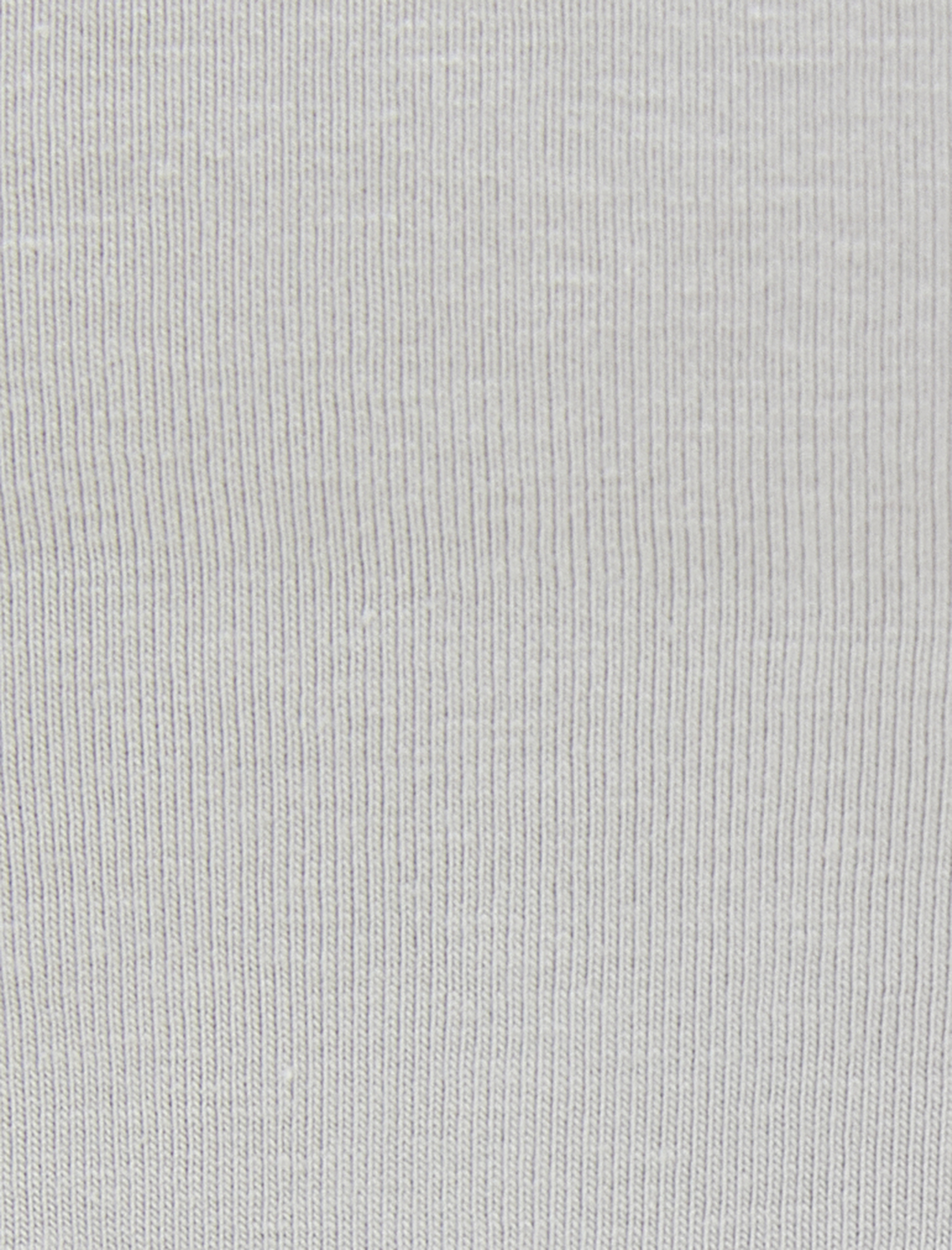   Uzun Kollu Tişört Slim Fit U Yaka Korse Görünümlü