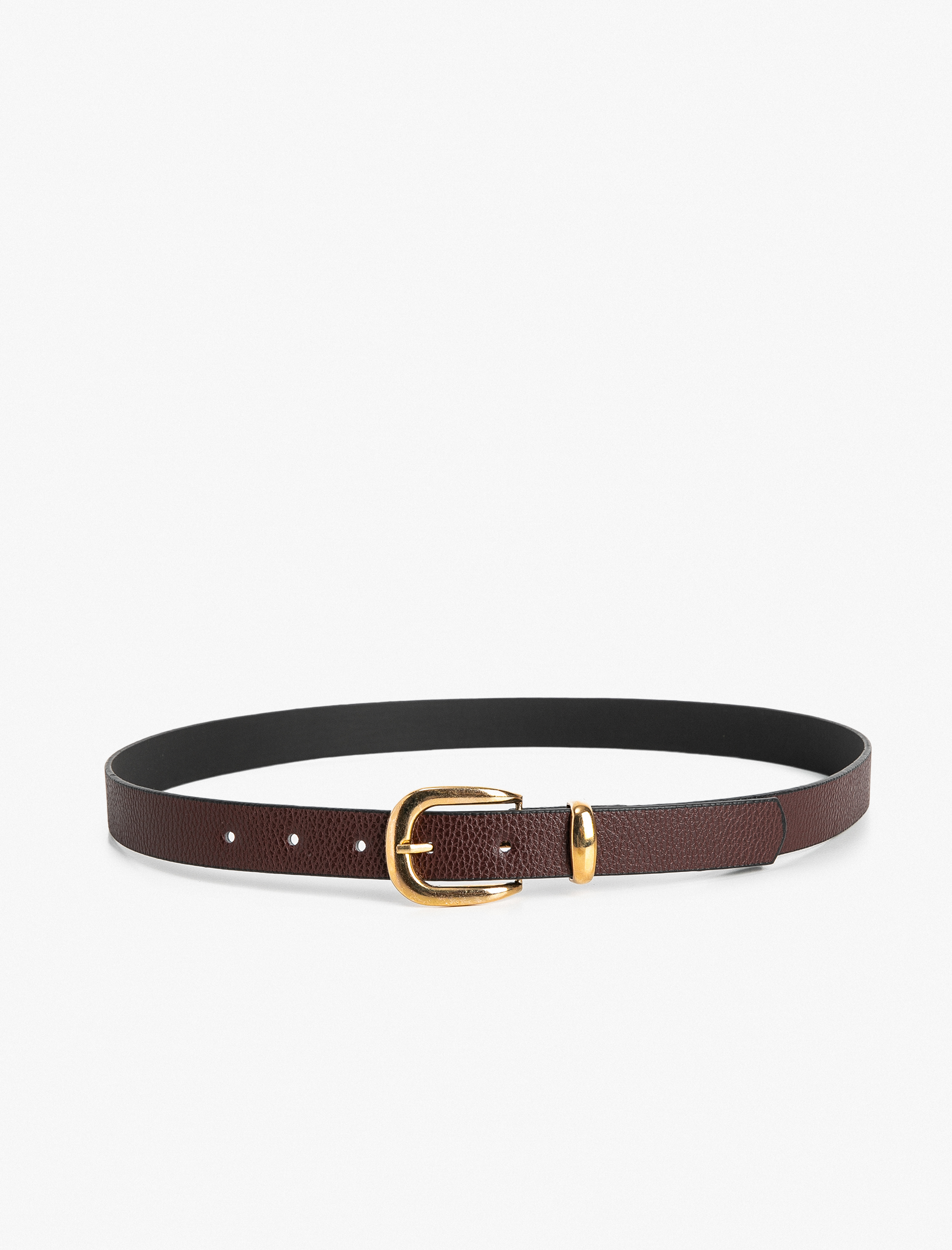  Kadın Kemer Suni Deri Metal Tokalı