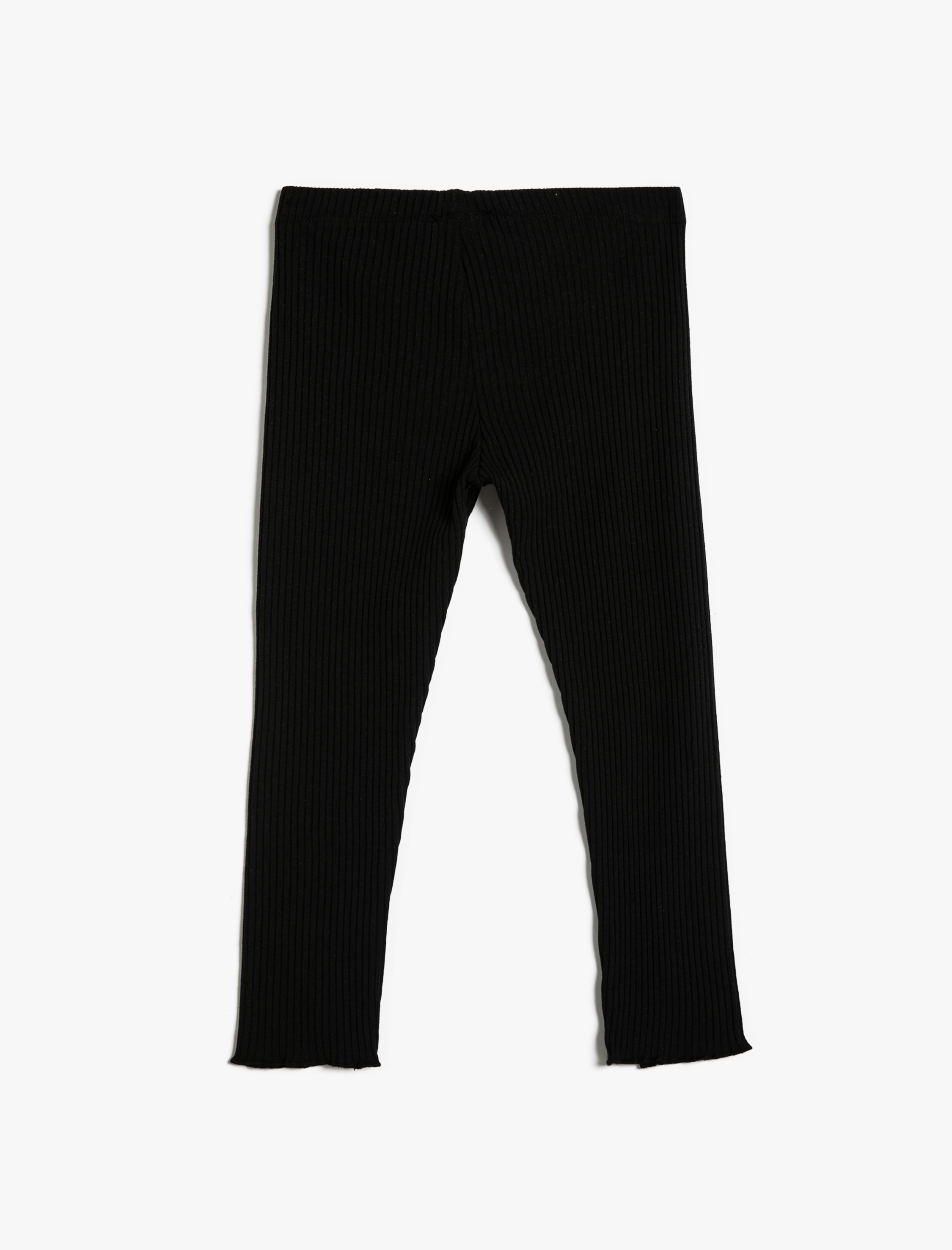  Kız Çocuk Tayt Beli Bağlamalı Kaşkorse