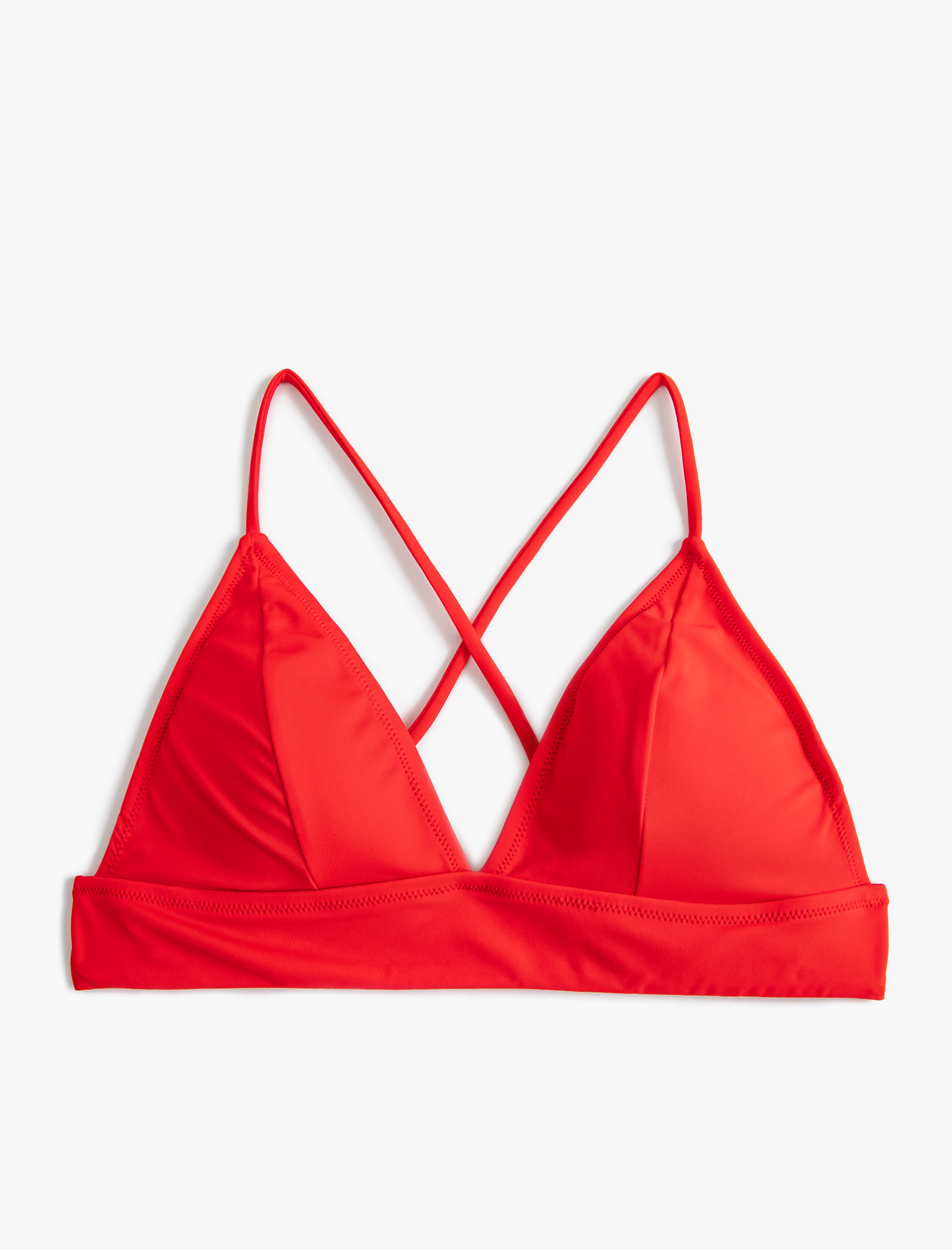   Üçgen Bikini Üstü Basic