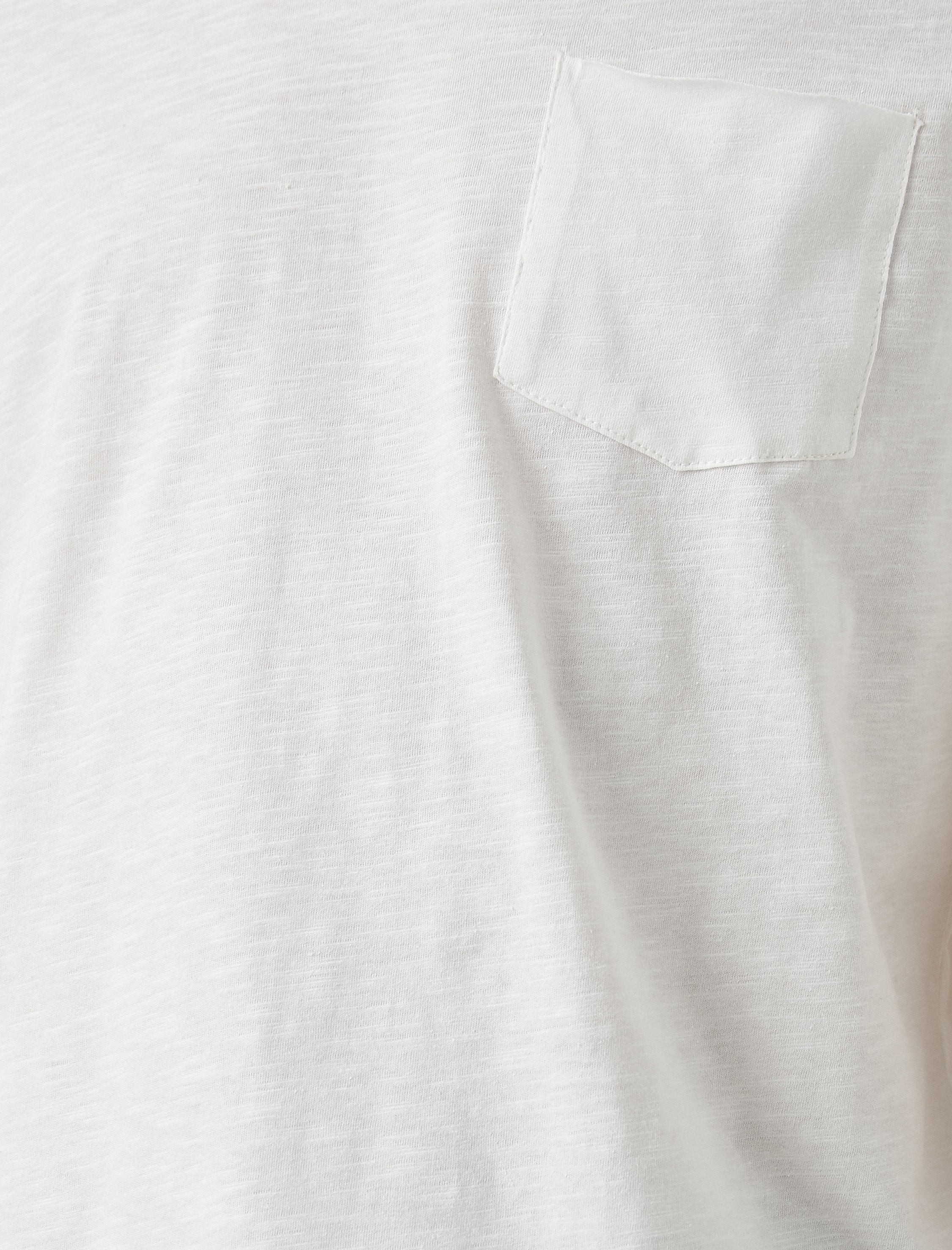   V Yaka Standart Fit Basic Tişört