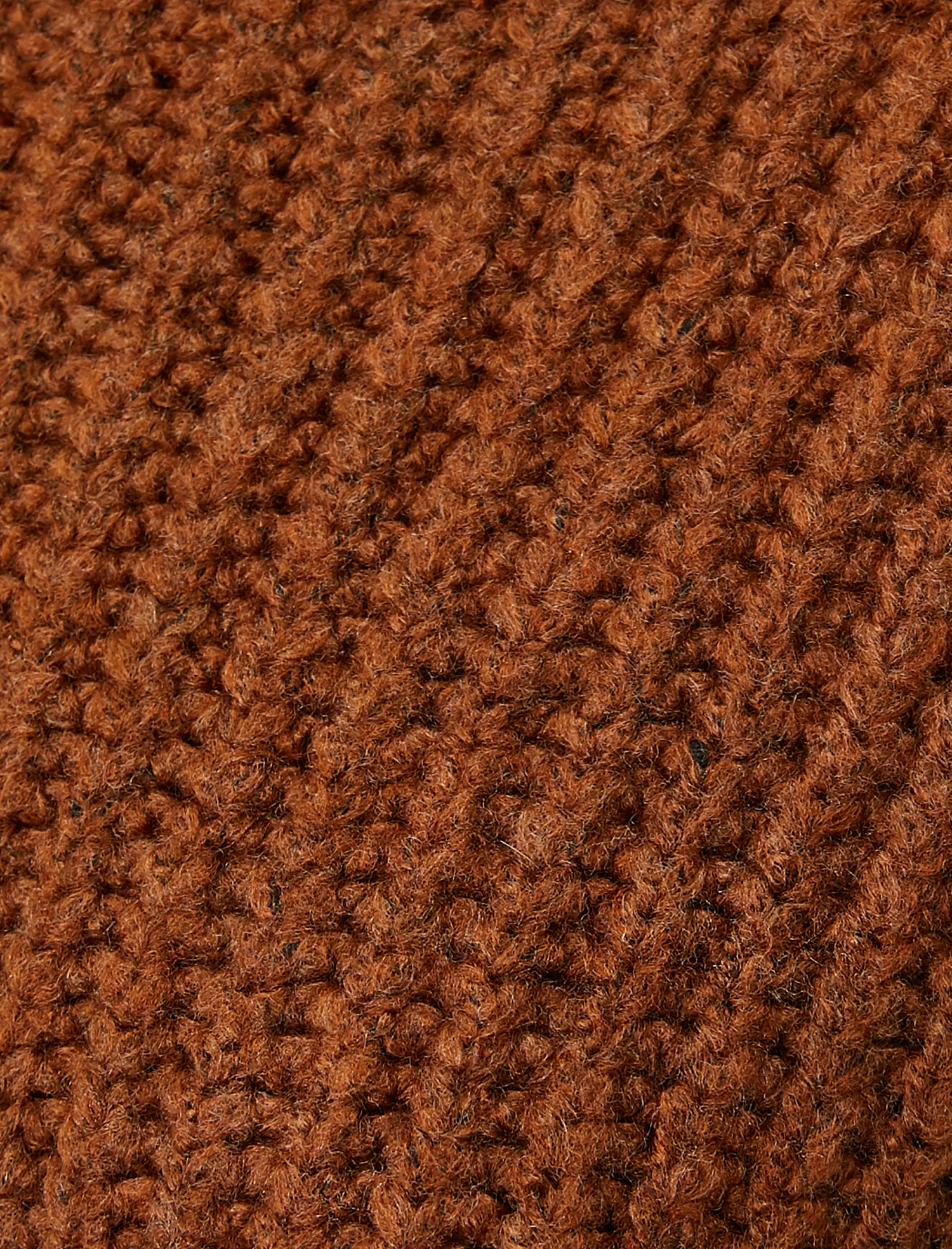   Örgülü Triko Kazak