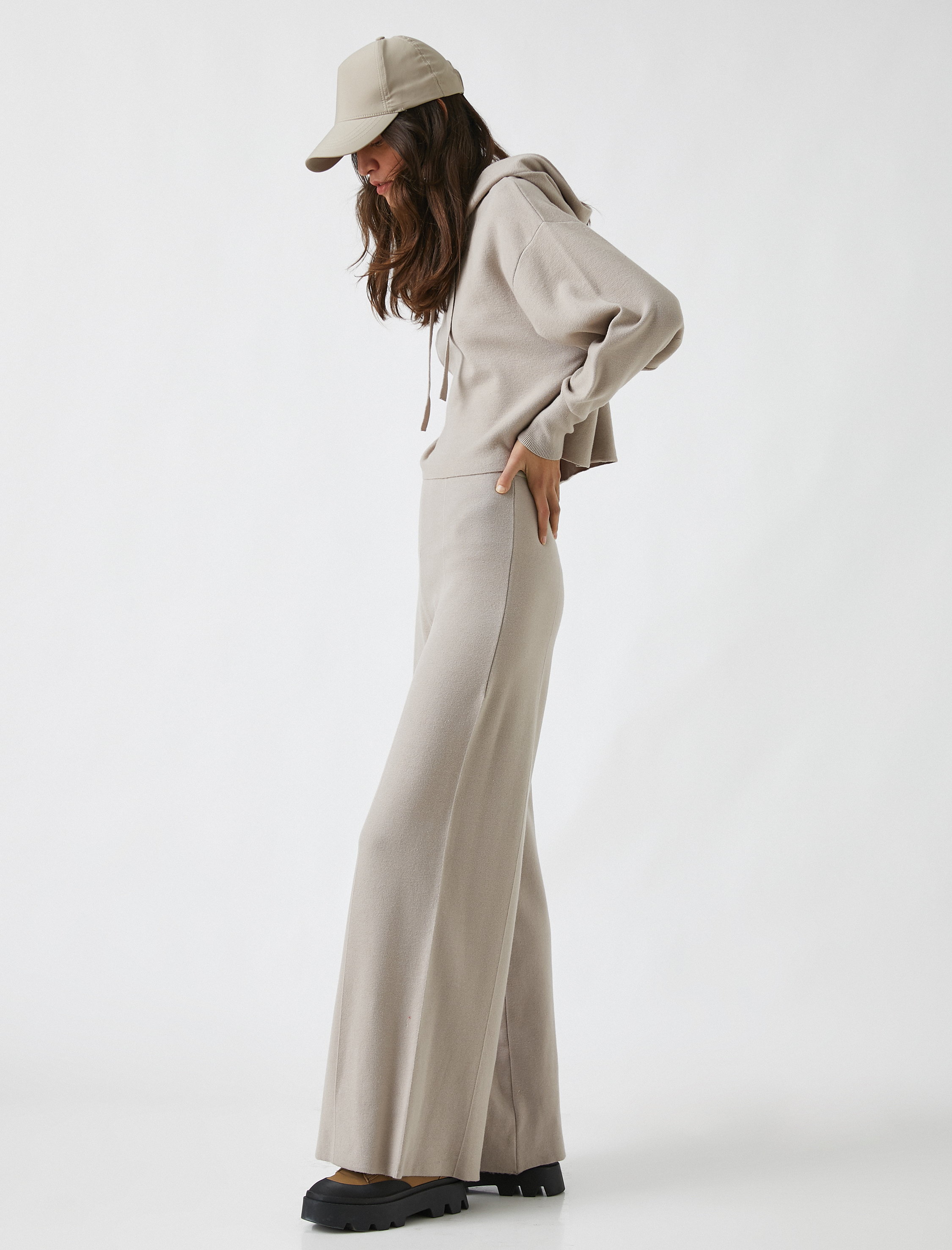   Geniş Paça Pantolon