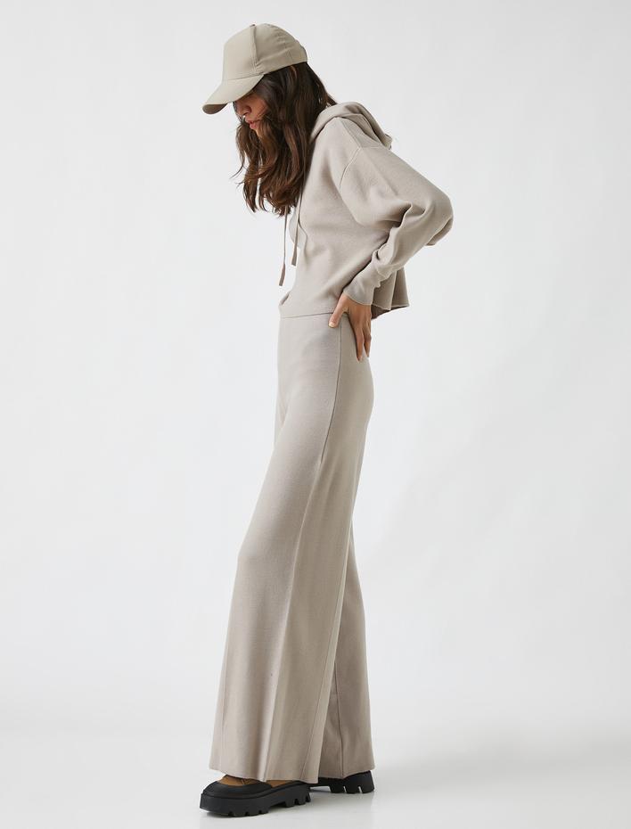  Geniş Paça Pantolon